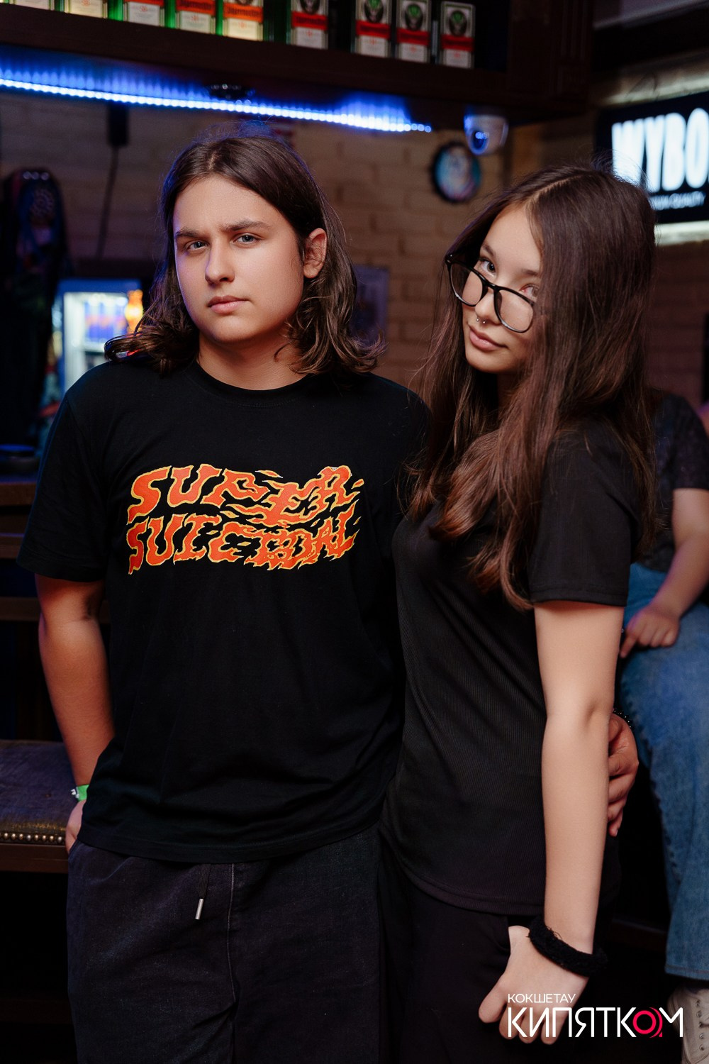 РОК КВАРТИРНИК. КИПЯТКОМ КОКШЕТАУ