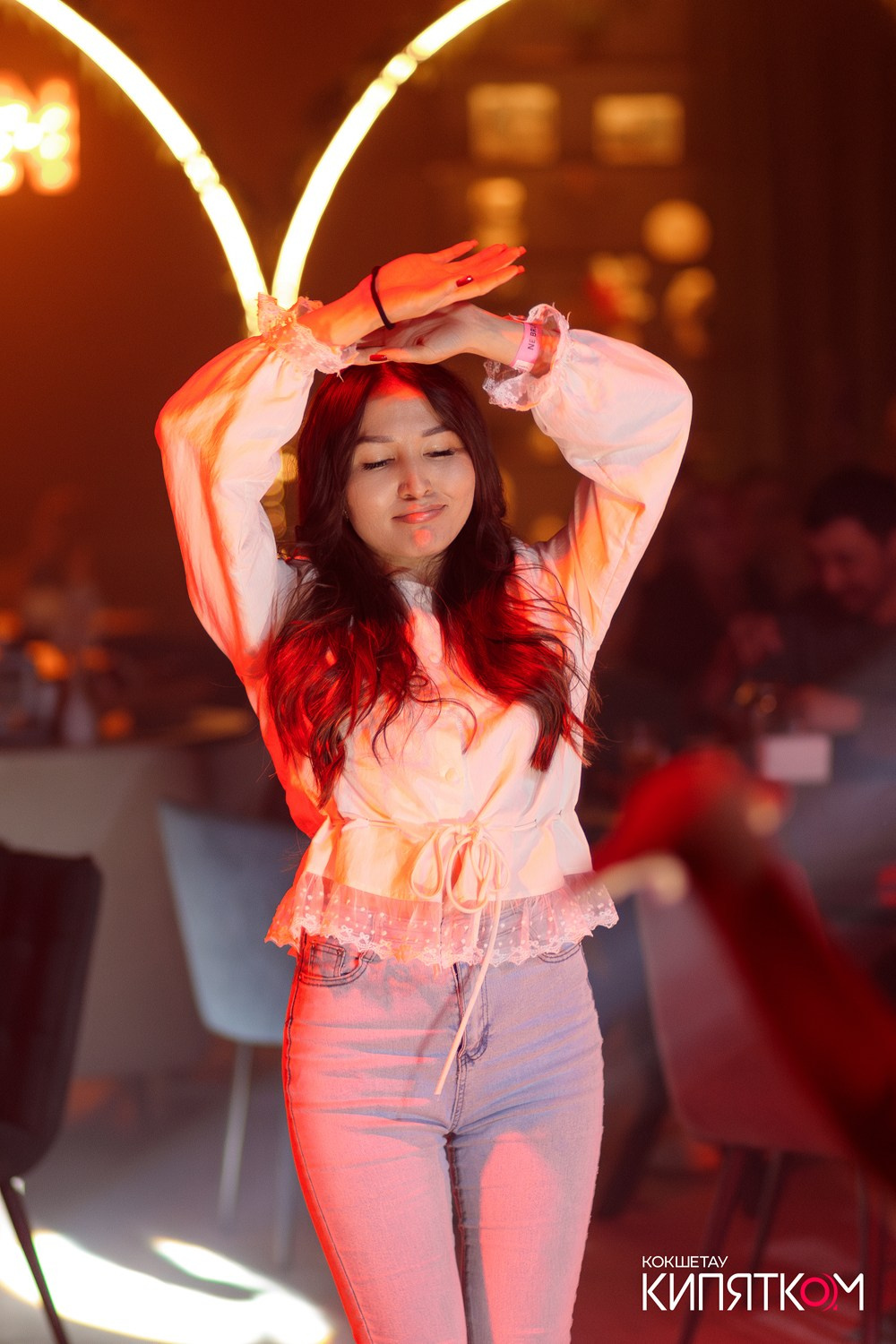 NE BRUKLIN. КИПЯТКОМ КОКШЕТАУ