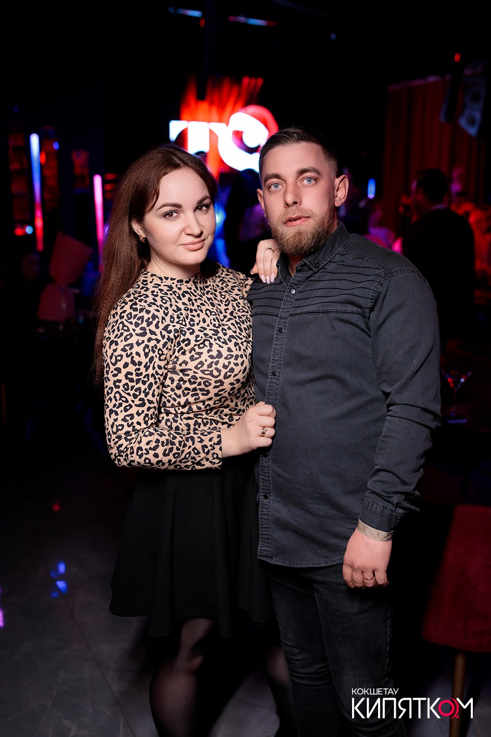 THE SHOW. КИПЯТКОМ КОКШЕТАУ