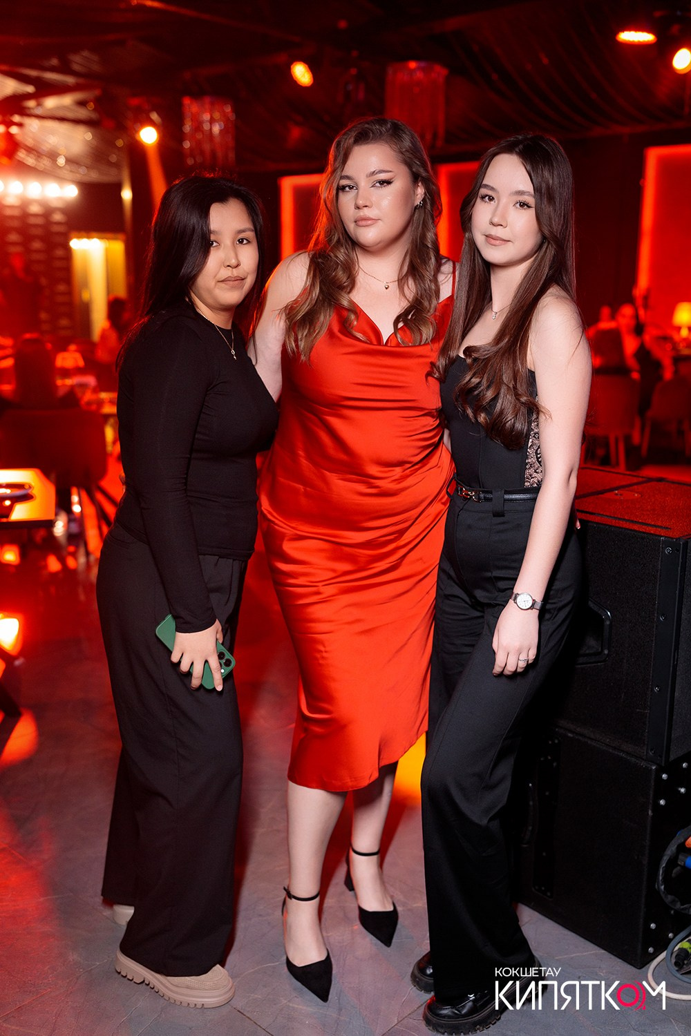 THE SHOW. КИПЯТКОМ КОКШЕТАУ