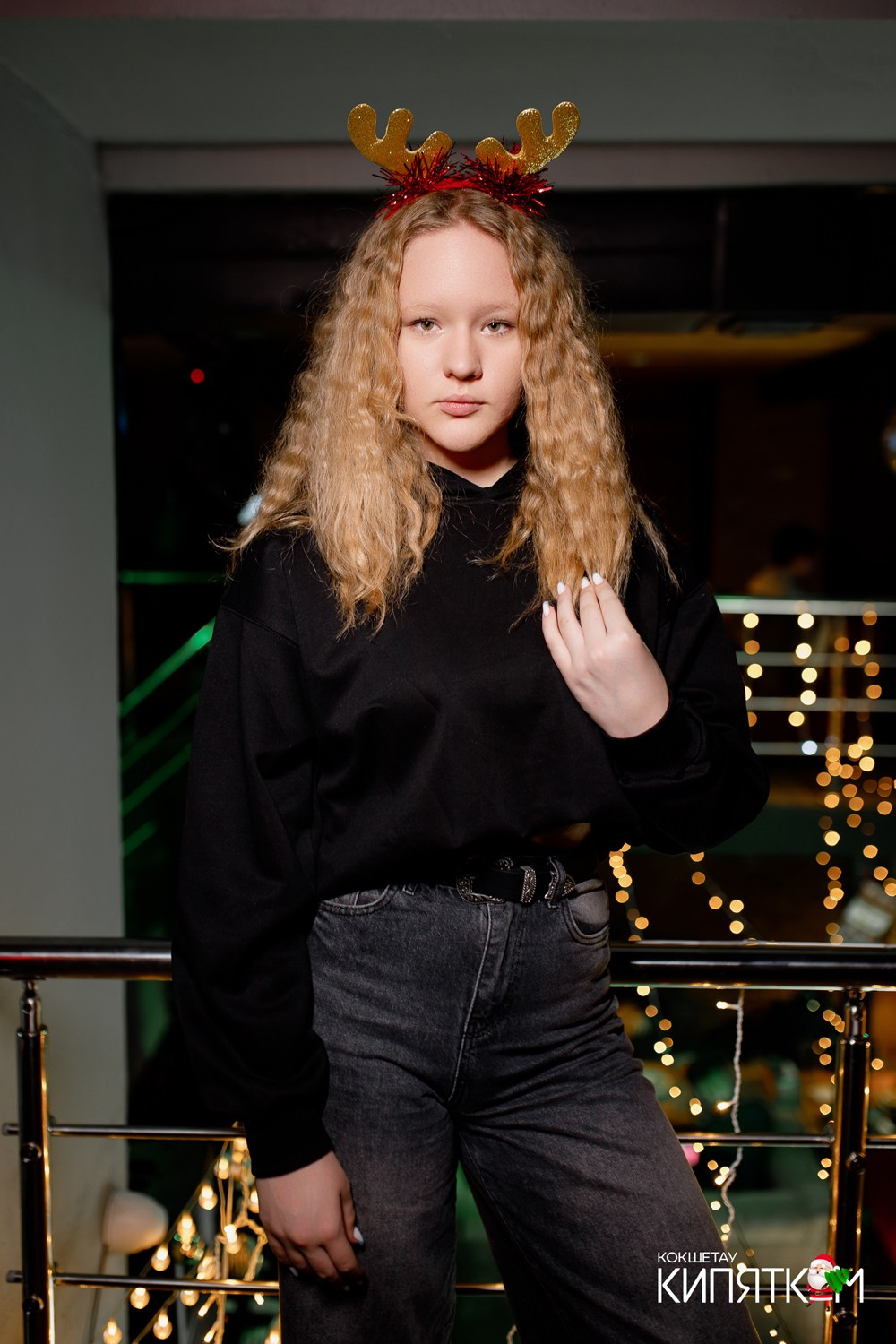 МЯТА школьная дискотека. КИПЯТКОМ КОКШЕТАУ