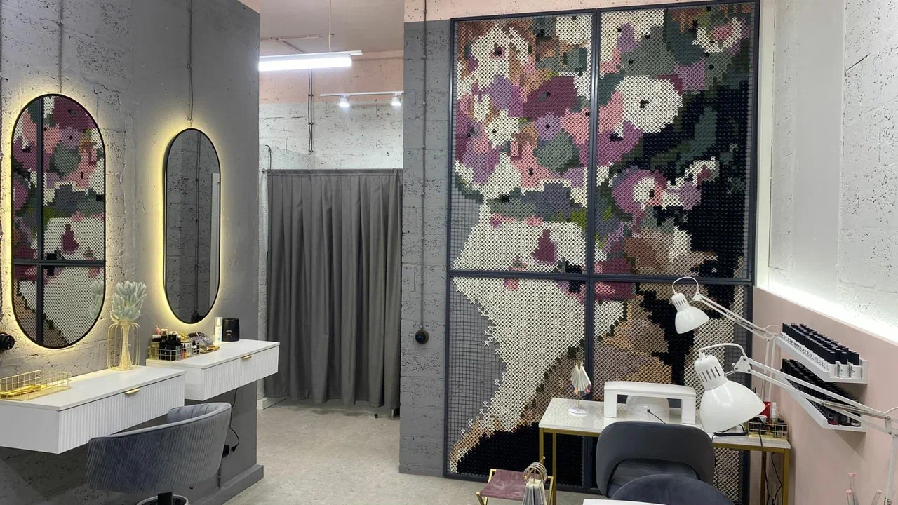 Латика. Авторское творчество: создание светильников, панно, гобеленов ручной работы