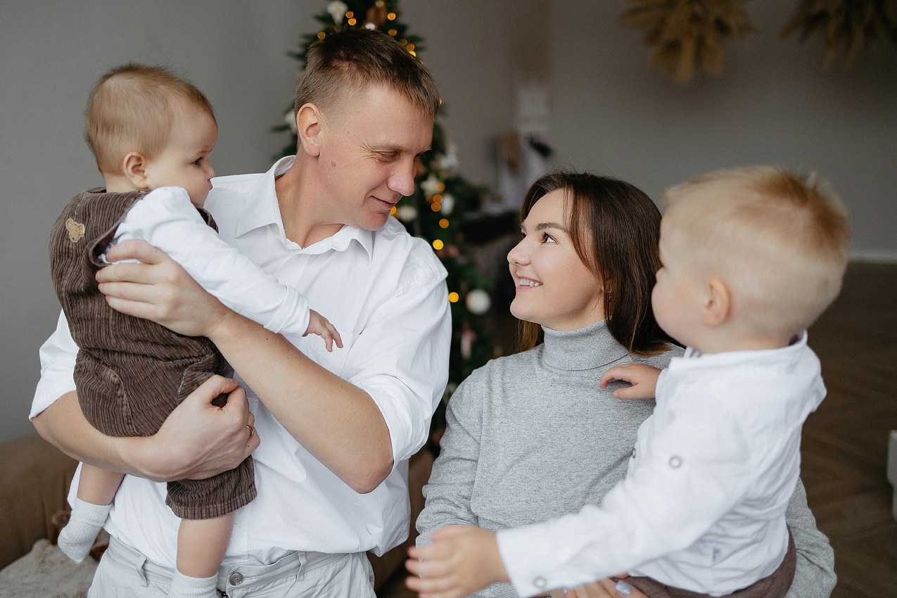 Семьи. Свадебный и семейный фотограф в Челябинске. Аврамец Анна