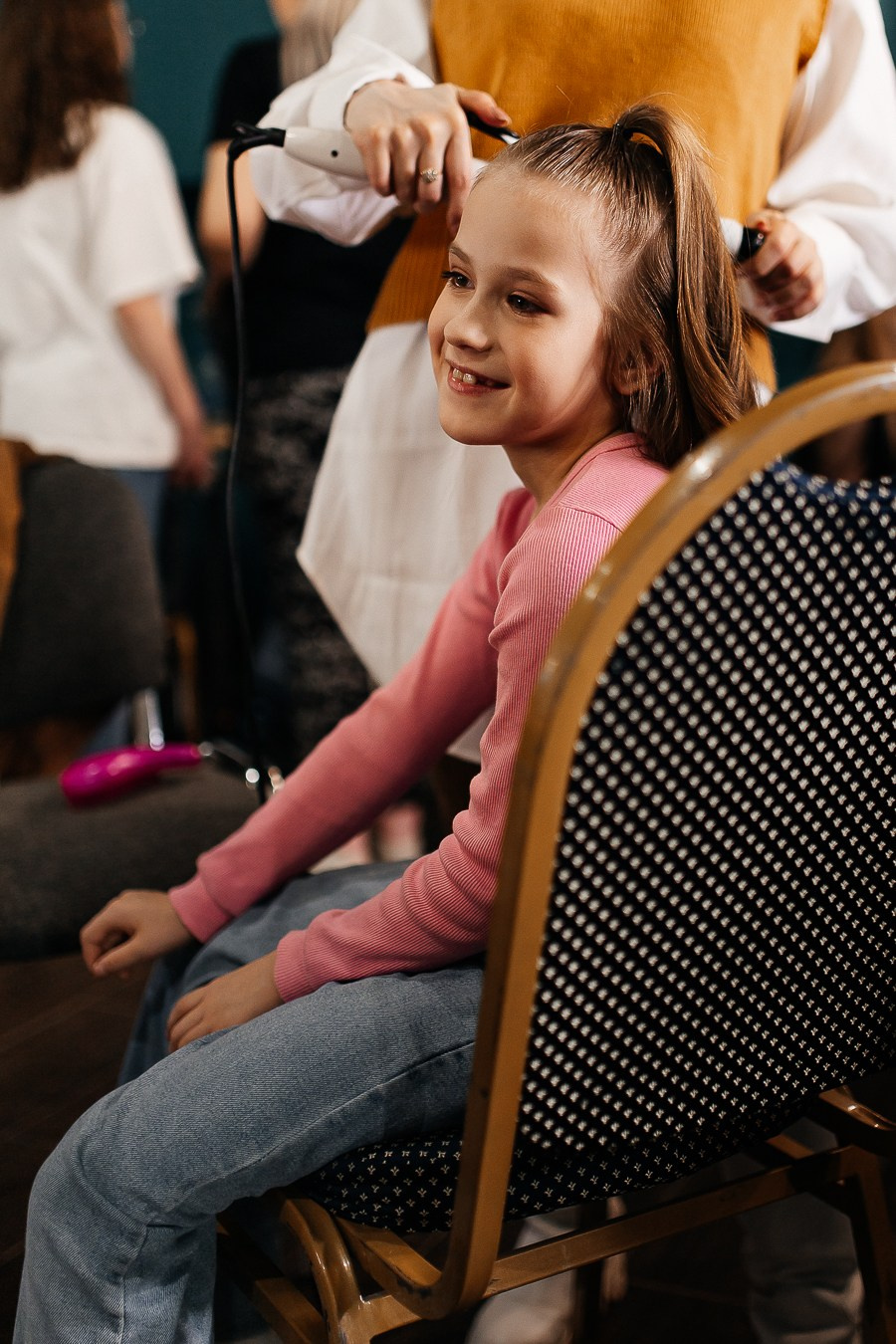 Репортаж. Семейный фотограф в г. Владимир