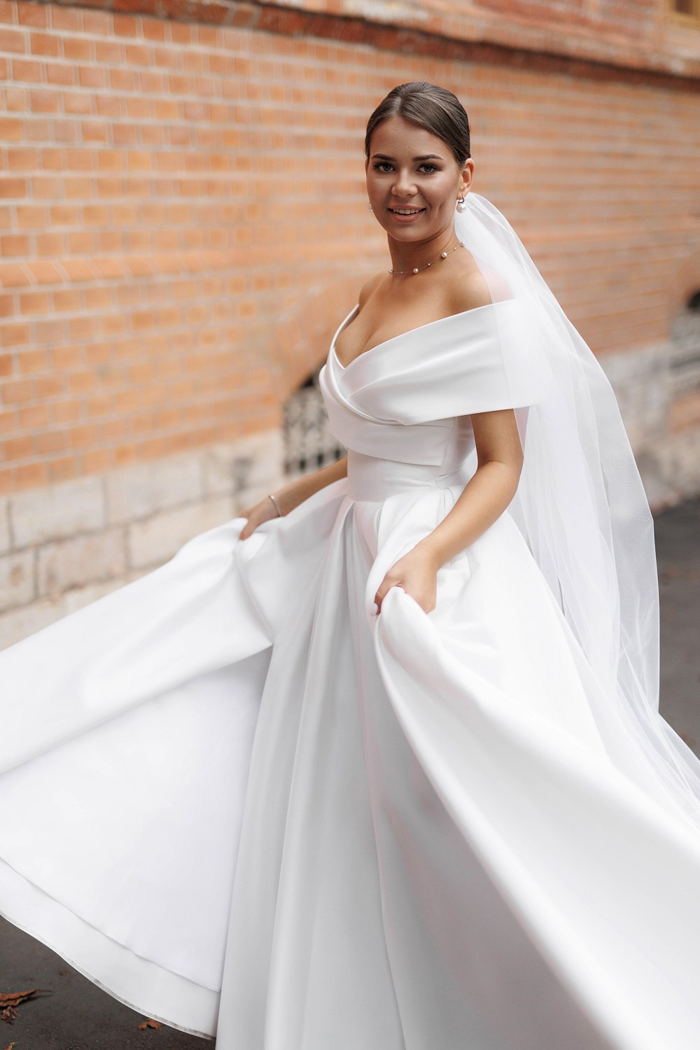 Настя и Максим. Свадебная фотосъёмка в Брянске | Влад и Ирина Тютьковы