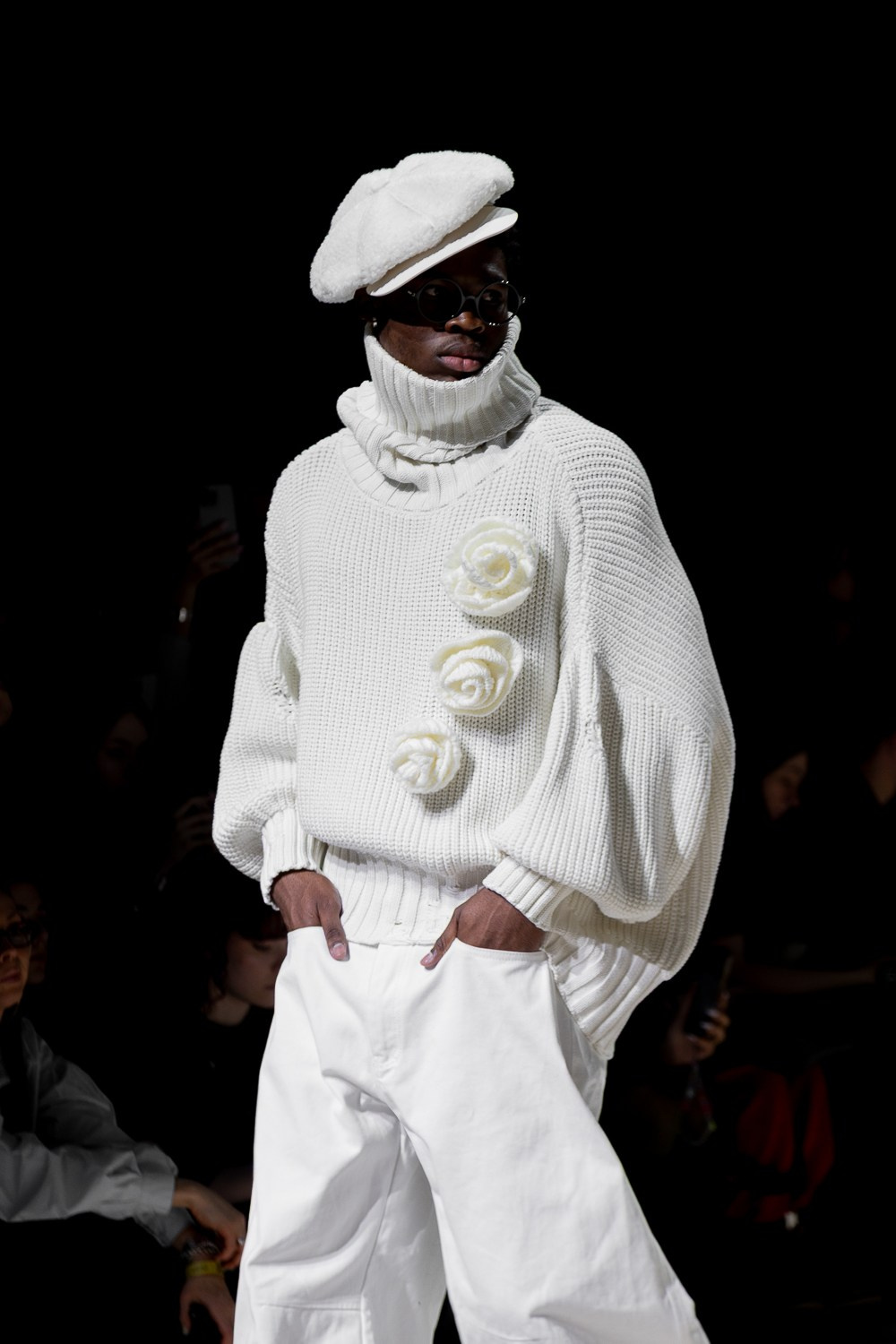 Московская неделя моды. Фотограф Александр Ляхов, г. Москва