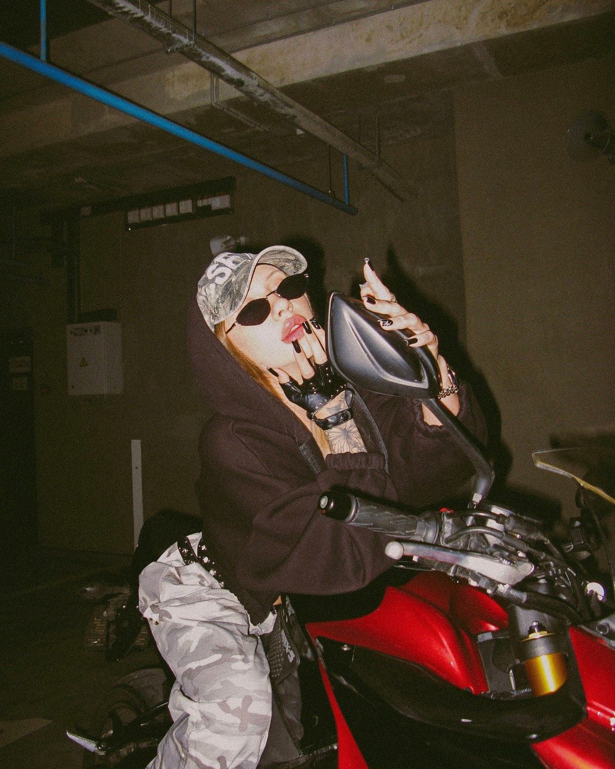 Mix shoots. Фотограф Gertz5niper в Санкт-Петербурге