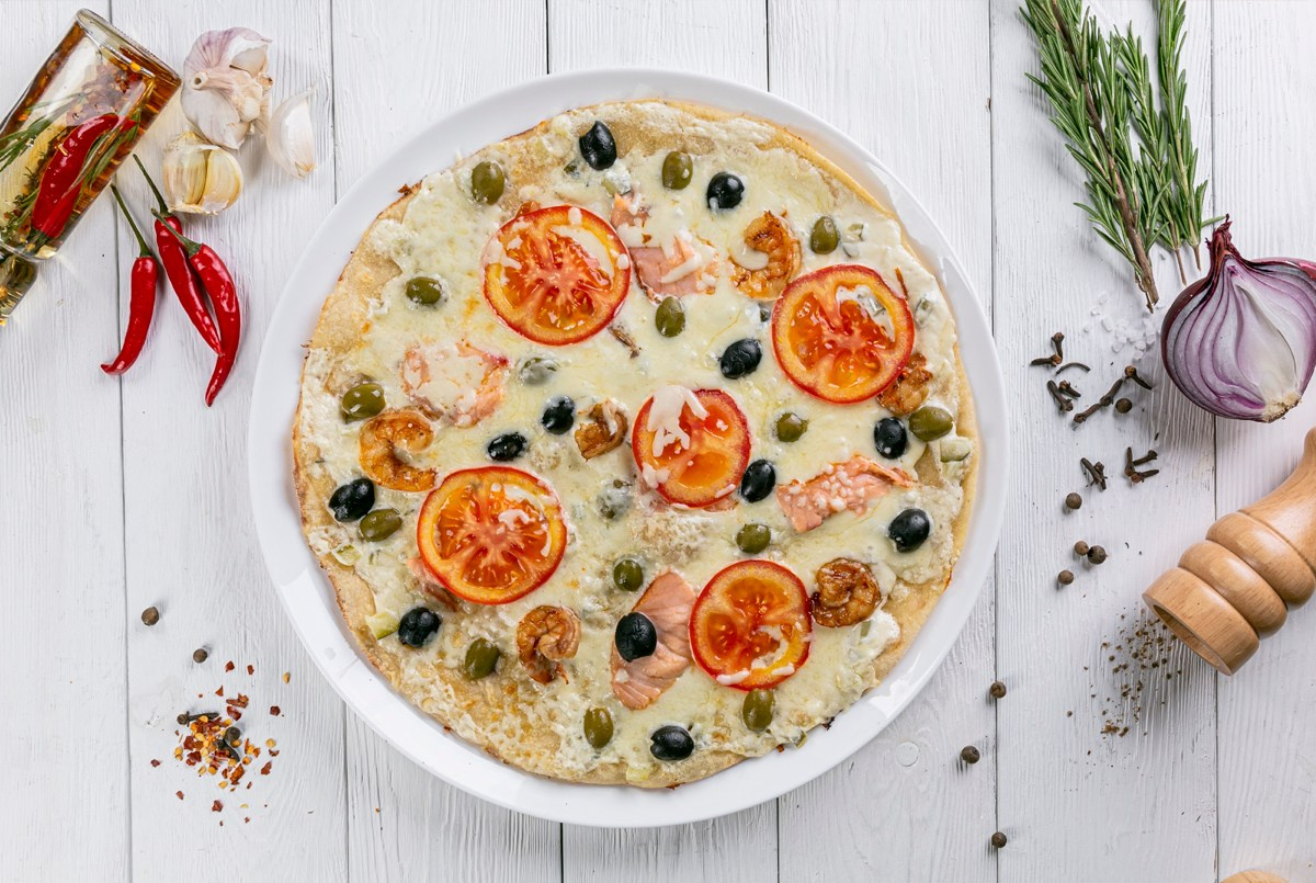 Блюда для меню профессиональные фото еды для ресторанов и кафе. Фотограф и графический дизайнер Владимир Пуставетов