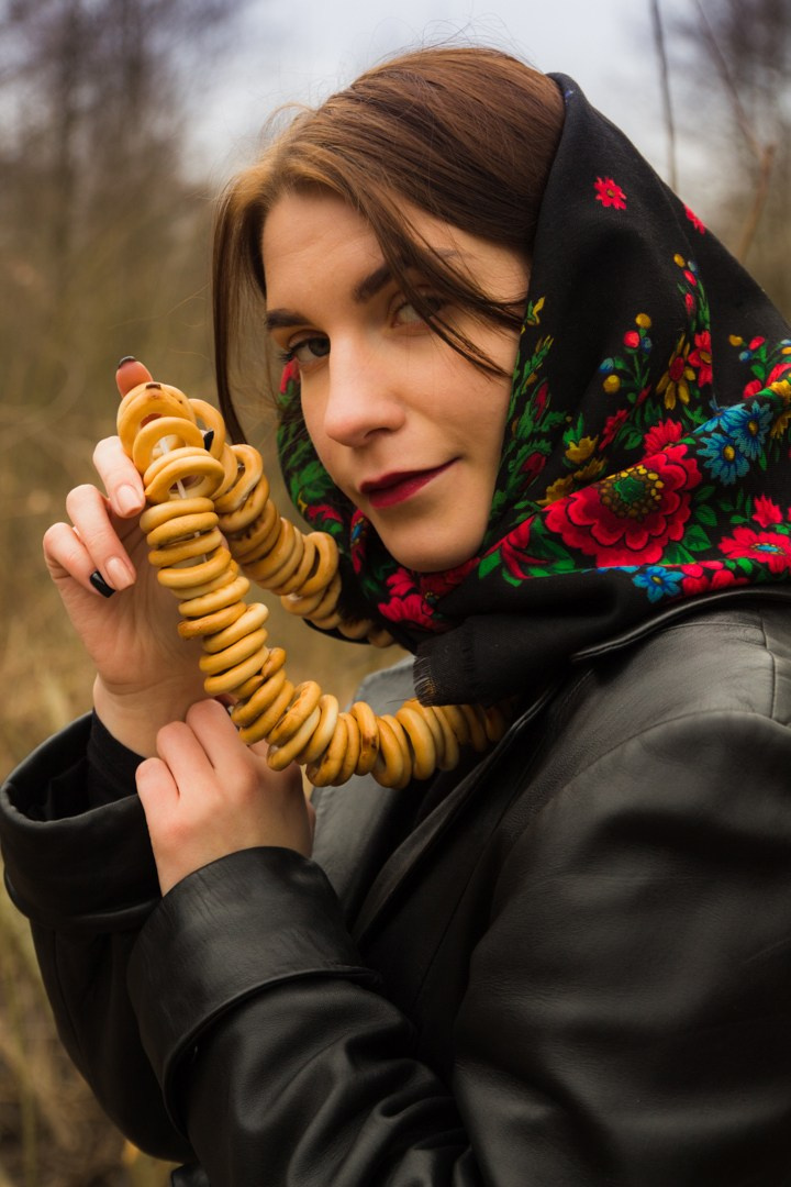 Русский стиль. Портретный фотограф в Гомеле Иван Полиненко