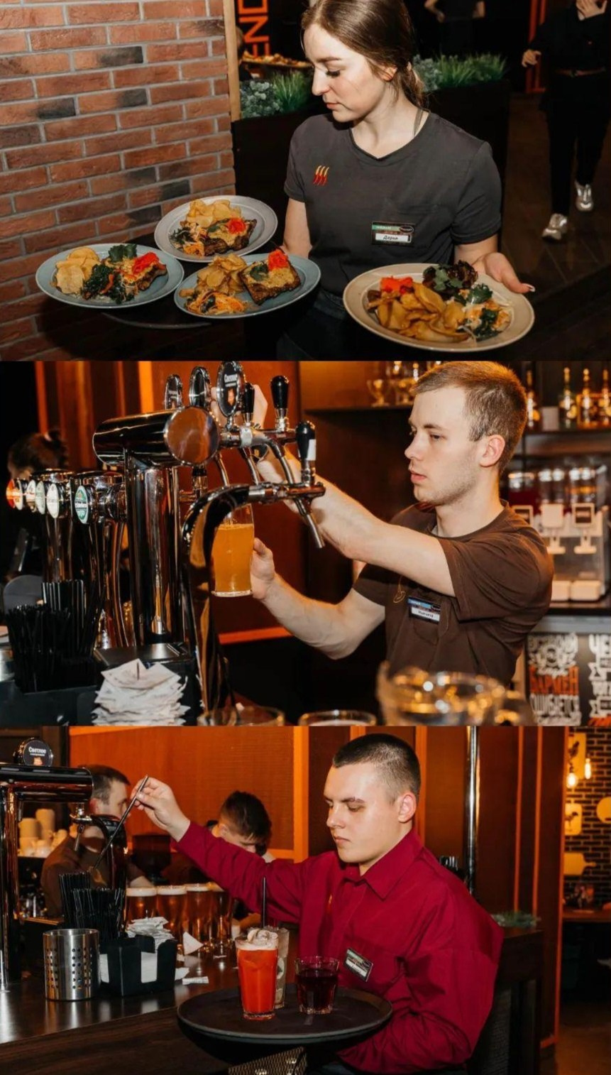 Репортаж. Виктория Алпеева — фотограф по любви