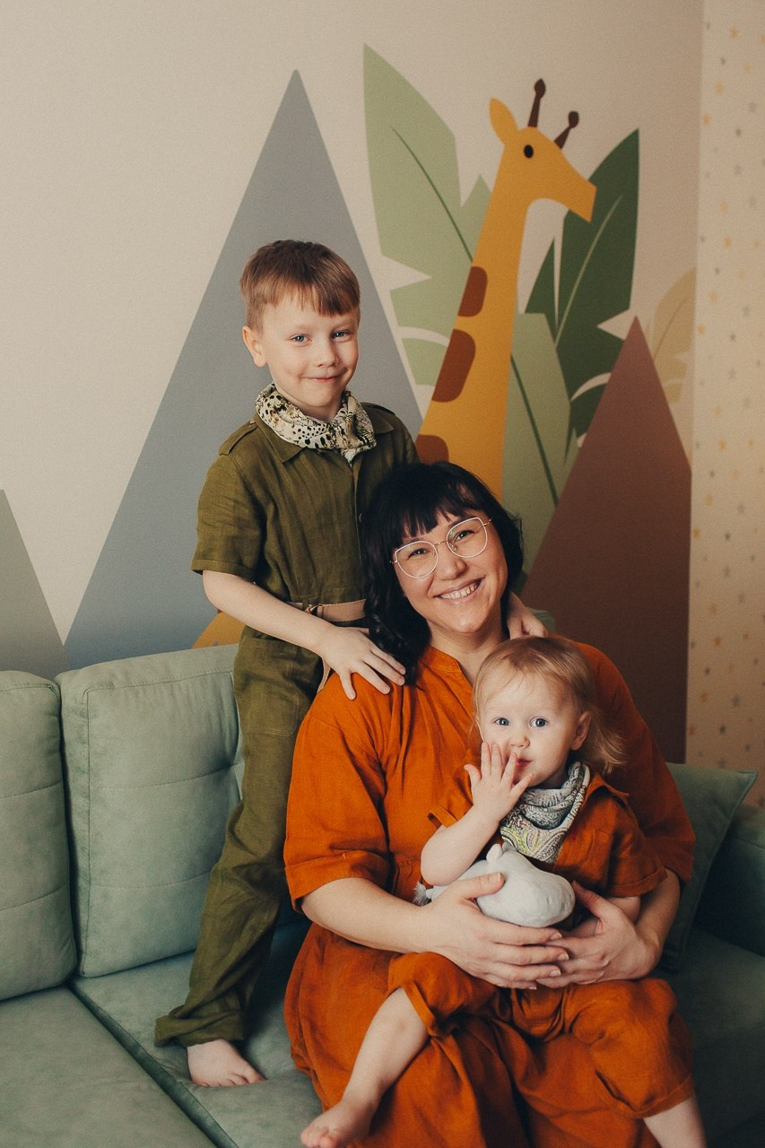 Фотосессия в стиле сафари. Фотограф Евгения Мальцева, Архангельск