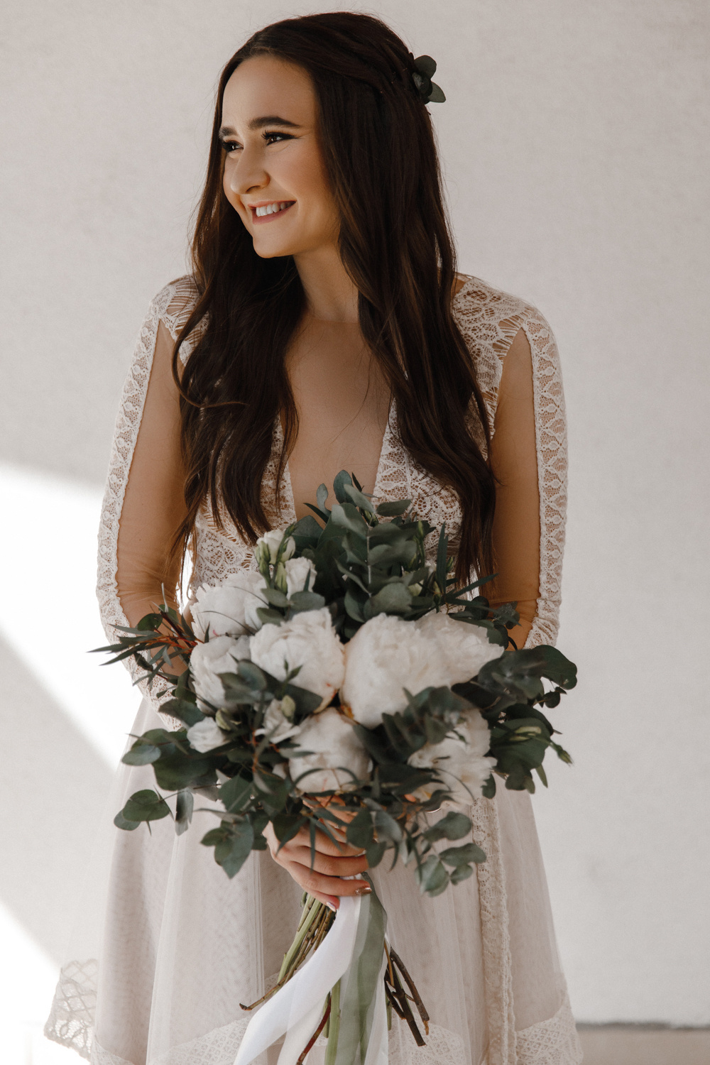 A&D. Свадебный фотограф Аня Милграм