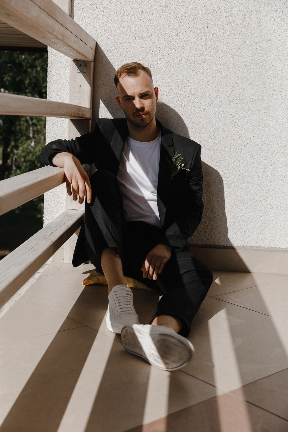 A&D. Свадебный фотограф Аня Милграм