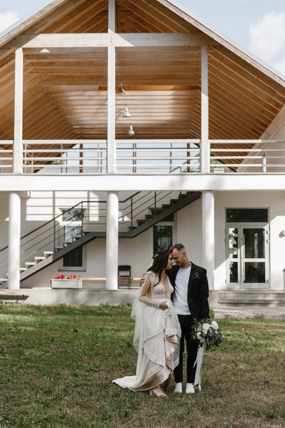 A&D. Свадебный фотограф Аня Милграм