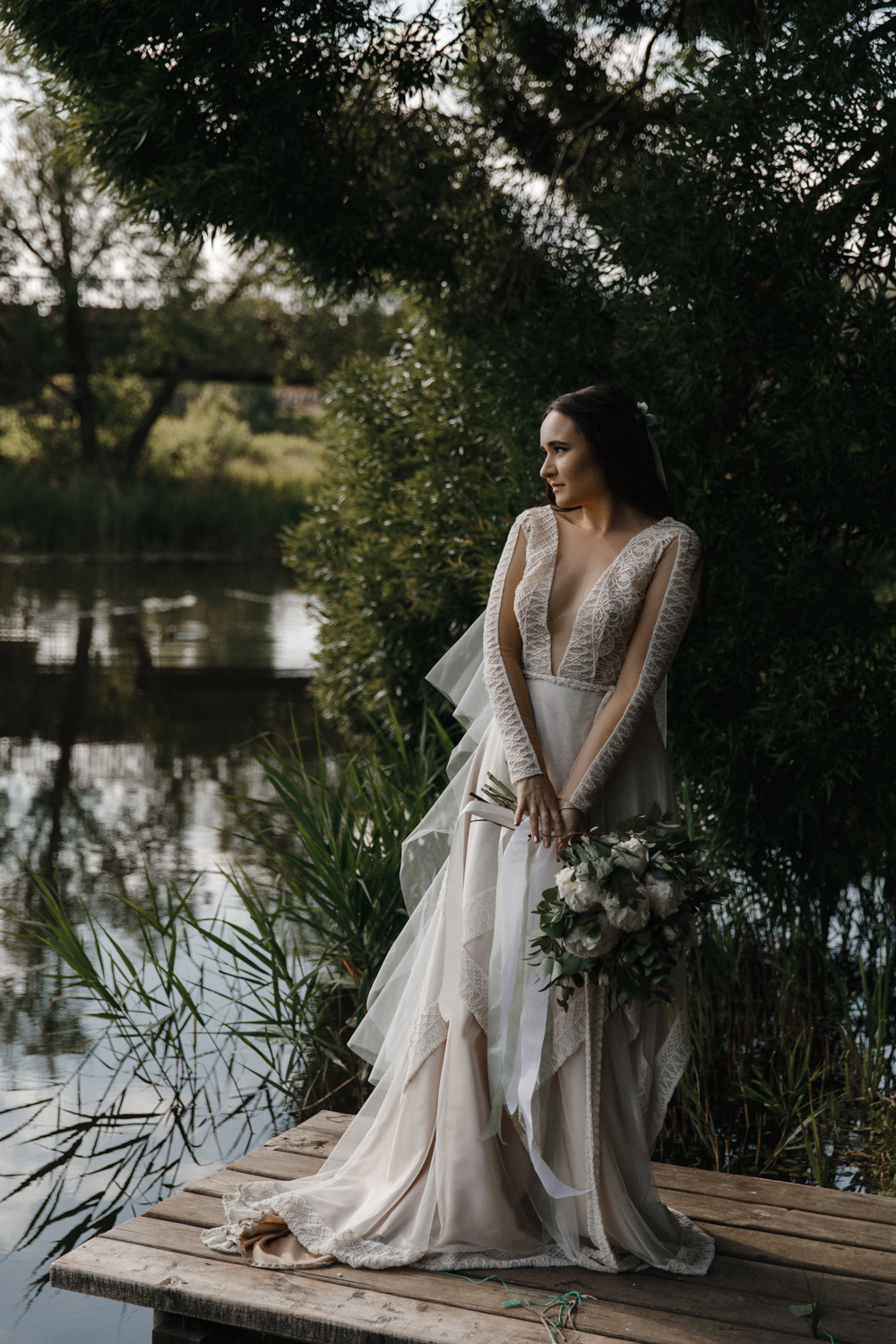 A&D. Свадебный фотограф Аня Милграм