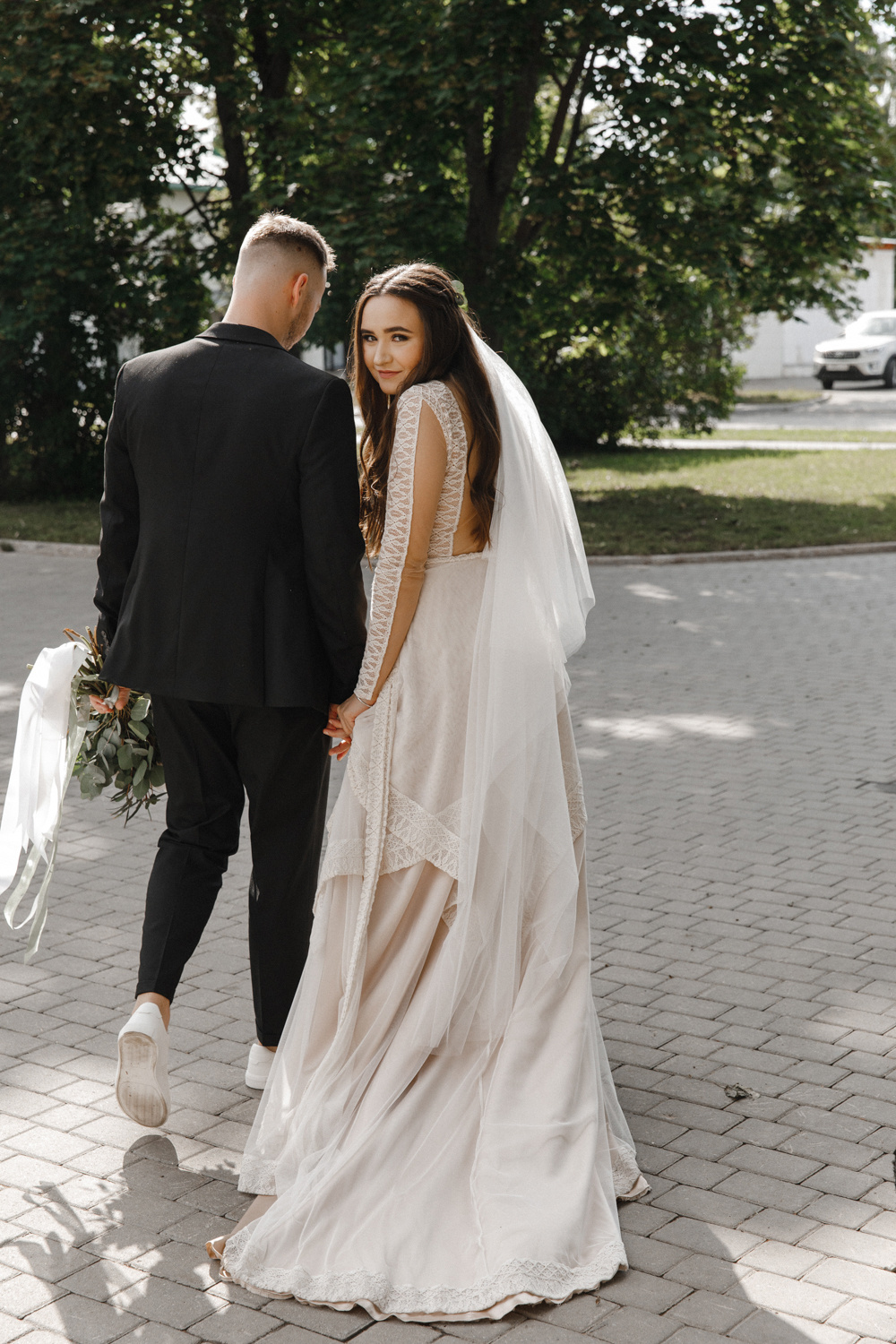 A&D. Свадебный фотограф Аня Милграм