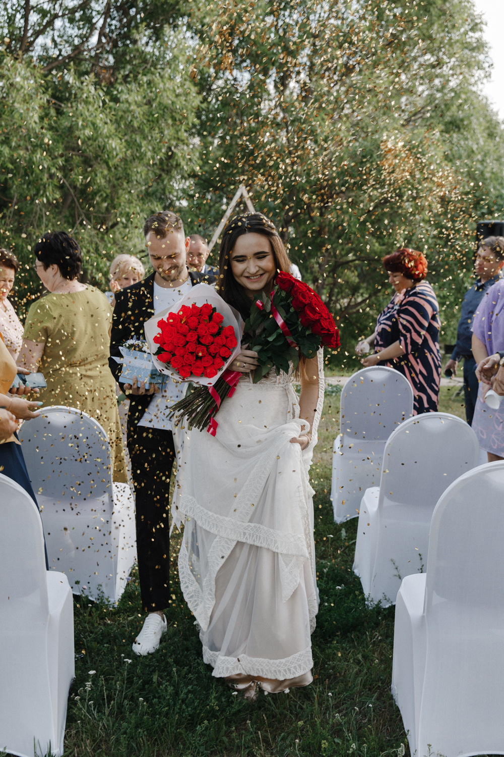 A&D. Свадебный фотограф Аня Милграм
