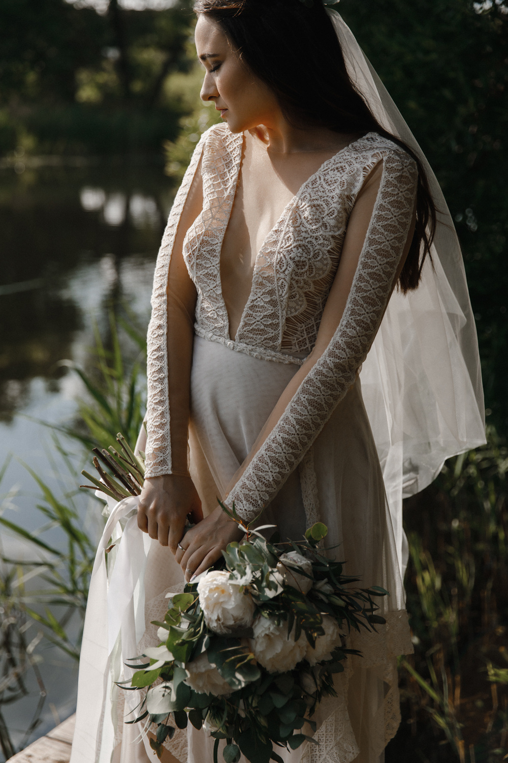 A&D. Свадебный фотограф Аня Милграм