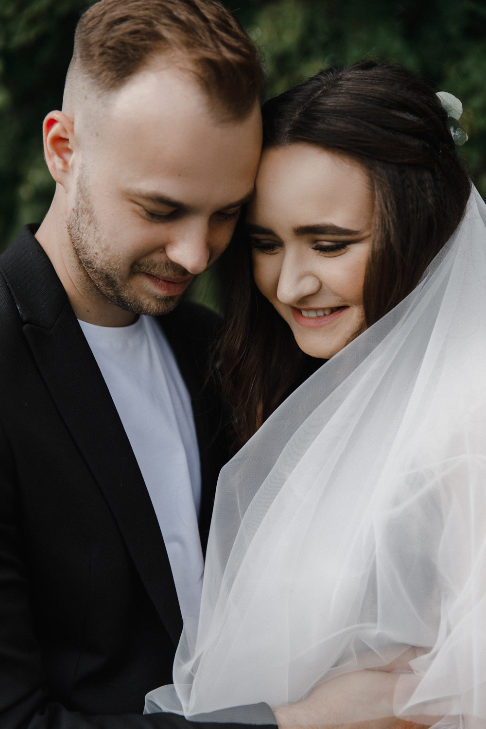 A&D. Свадебный фотограф Аня Милграм