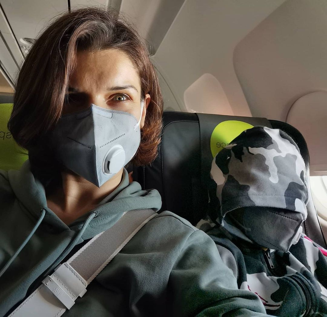 Anka`s Instagram. Заставка