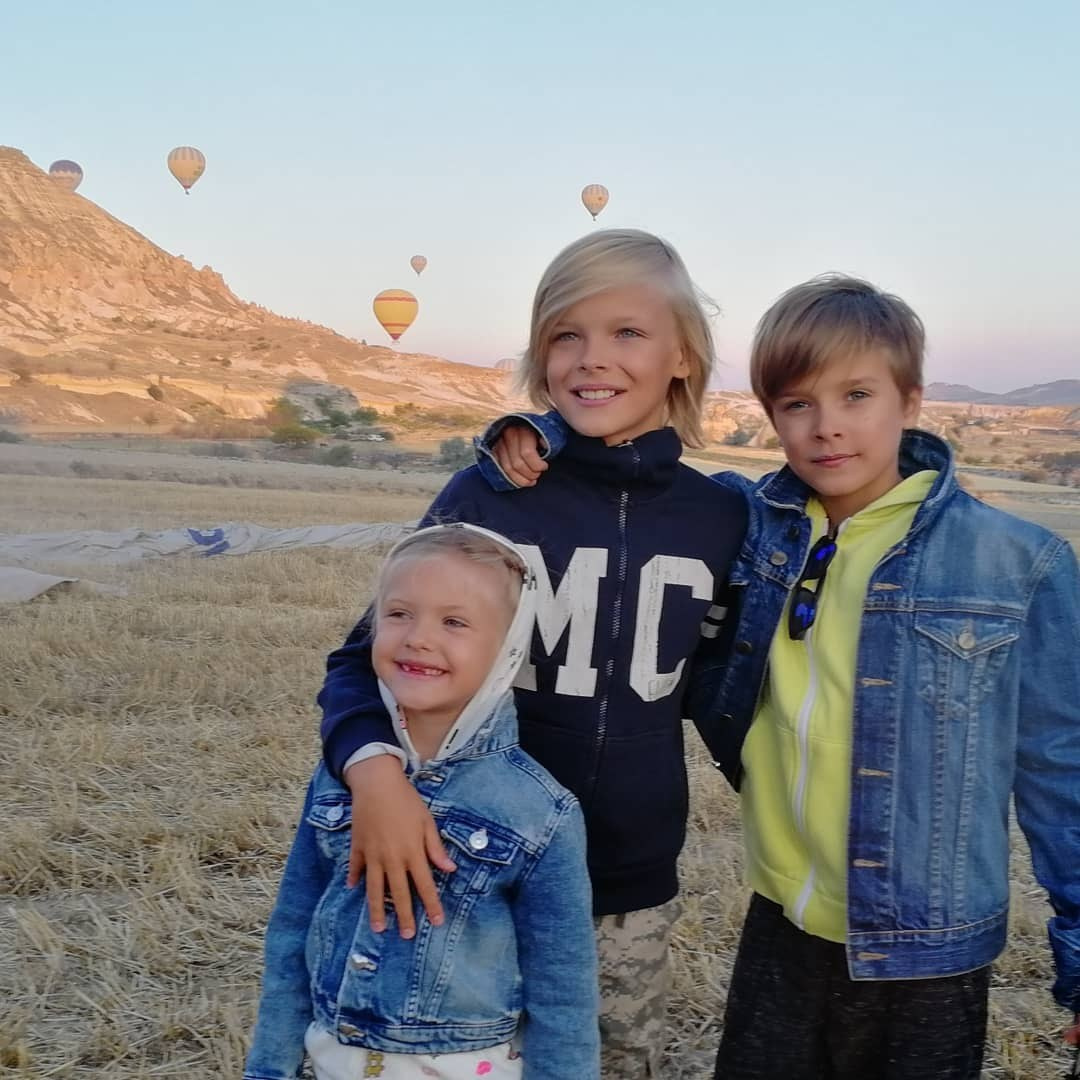 Anka`s Instagram. Заставка