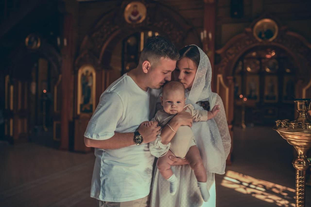 Тея. Семейный фотограф в Казани Шамгулова Марина