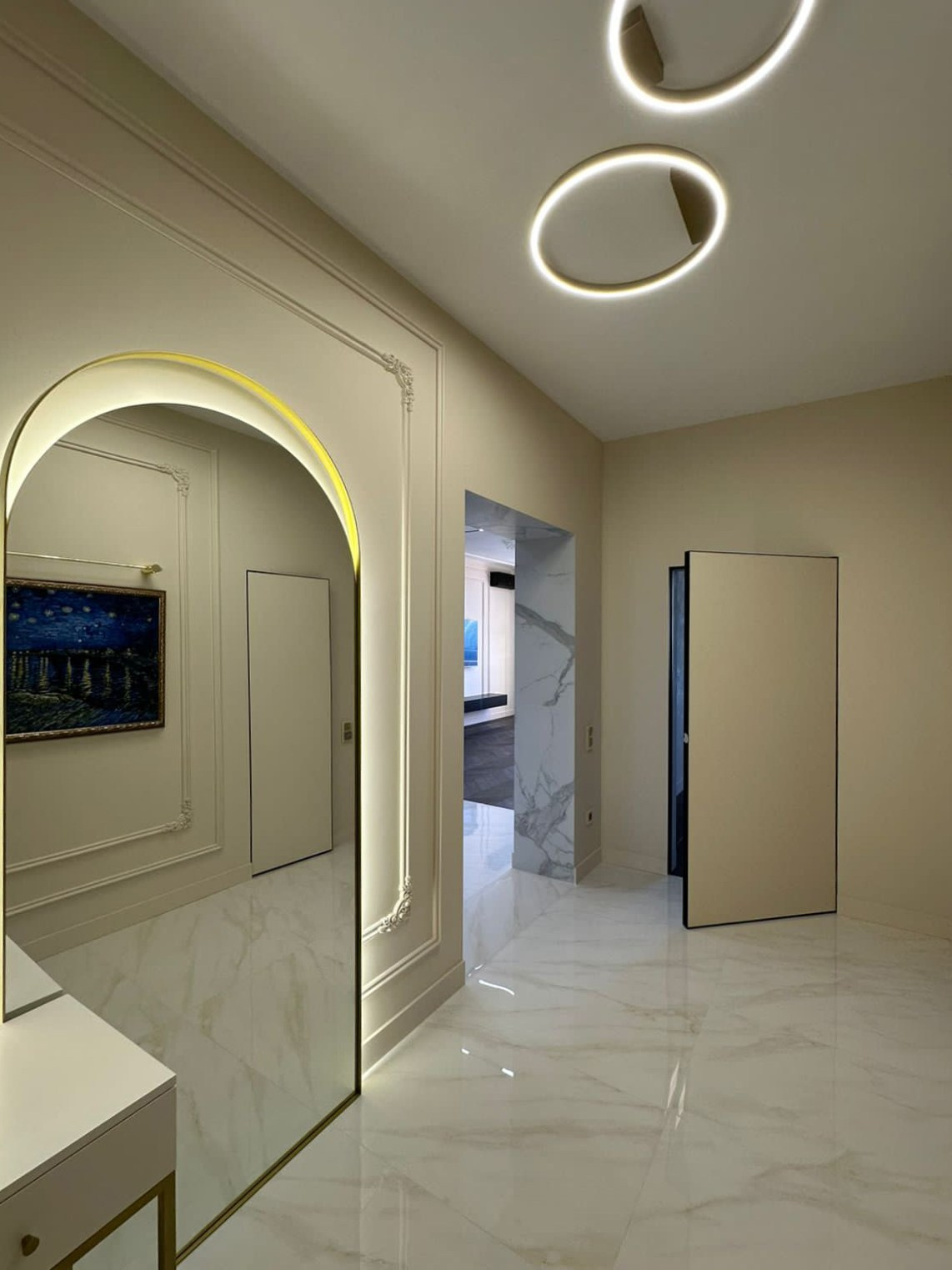 НЕЖИНСКИЙ КОВЧЕГ (фото+3d). Дизайн интерьера, от проекта до реализации