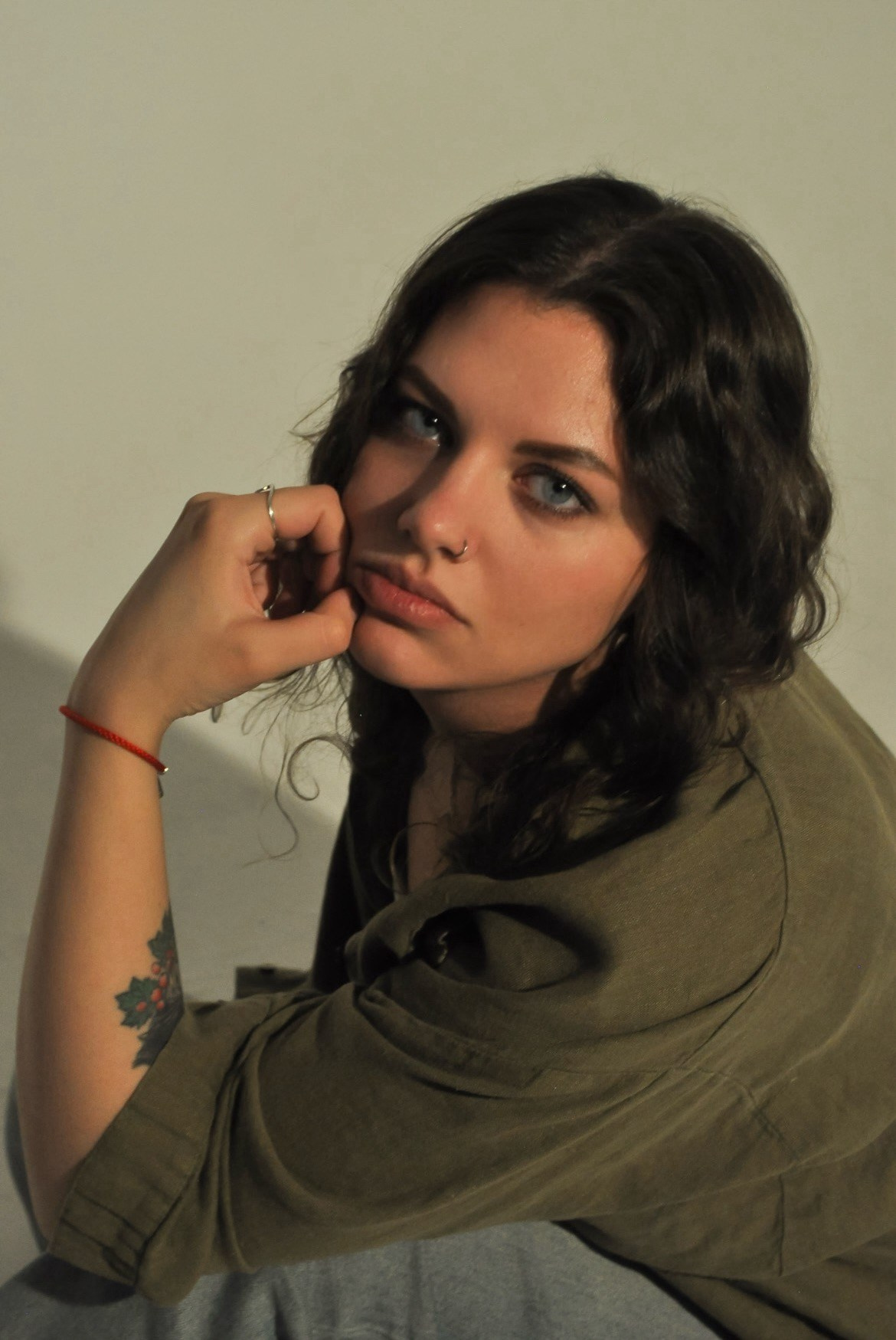 JULIA. Fine art и портретный фотограф в Санкт-Петербурге | Кристина Дмитриевна