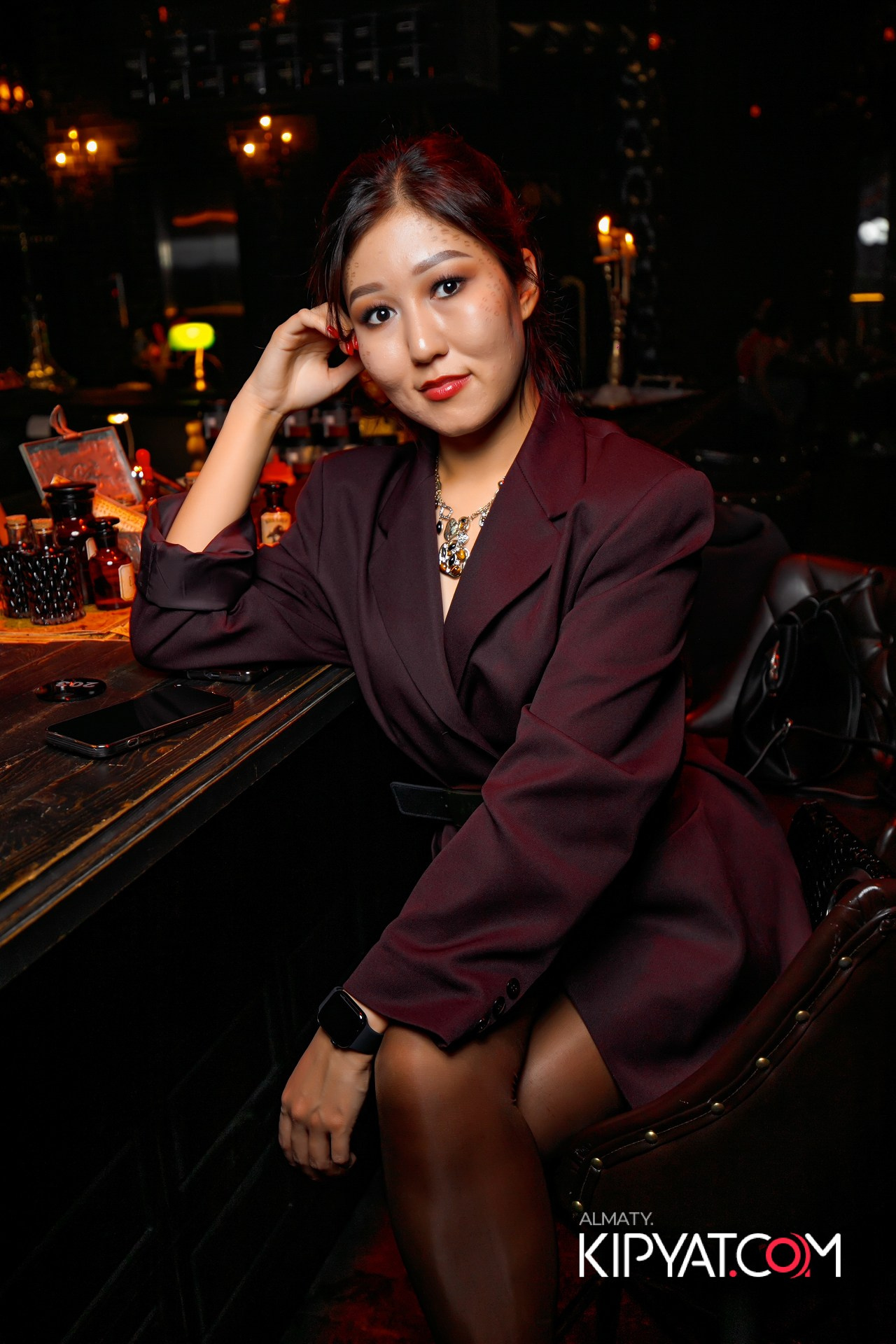 TANGIERS LOUNGE. КИПЯТКОМ АЛМАТЫ!