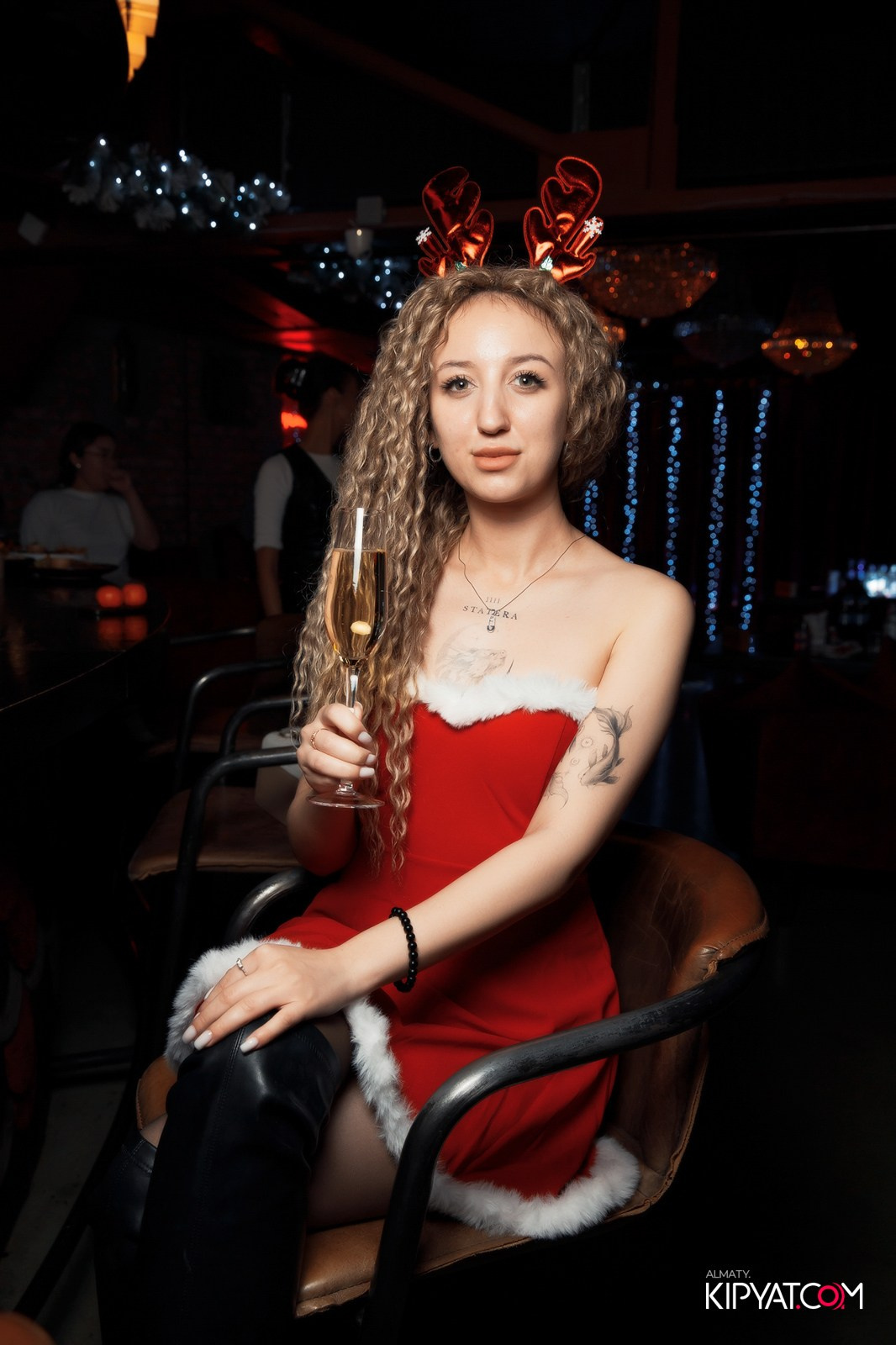 BLA BLA BAR. КИПЯТКОМ АЛМАТЫ!