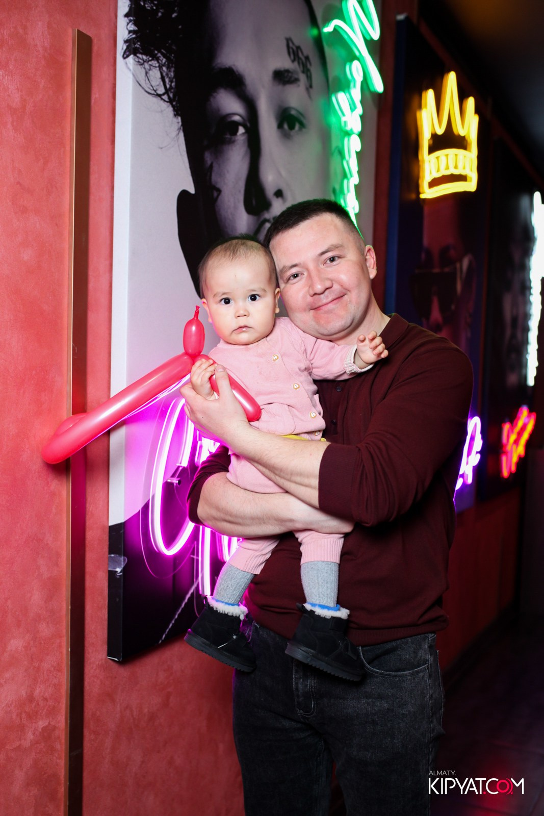 ДОРОГАЯ, Я НЕ ПИЛ. КИПЯТКОМ АЛМАТЫ!