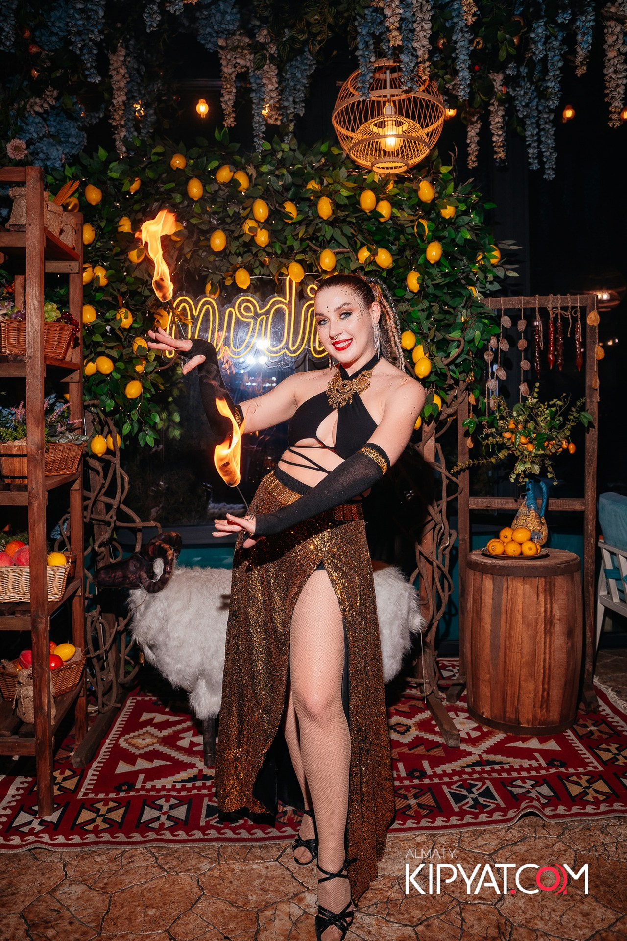 MODI RESTORANCHIK. КИПЯТКОМ АЛМАТЫ!