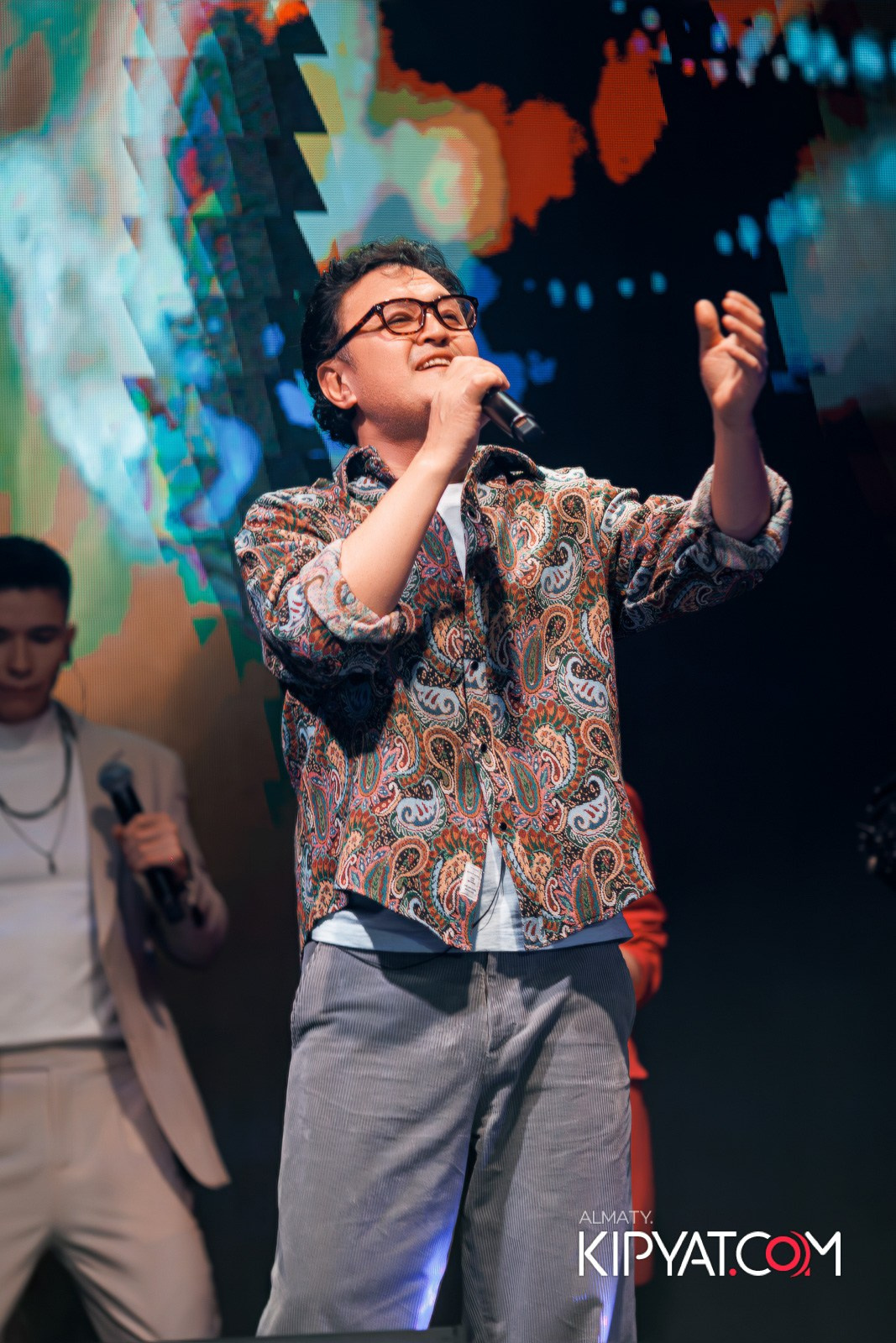 SANTA BARBARA — МЮЗИКЛ ДЖУЛИЯ. КИПЯТКОМ АЛМАТЫ!