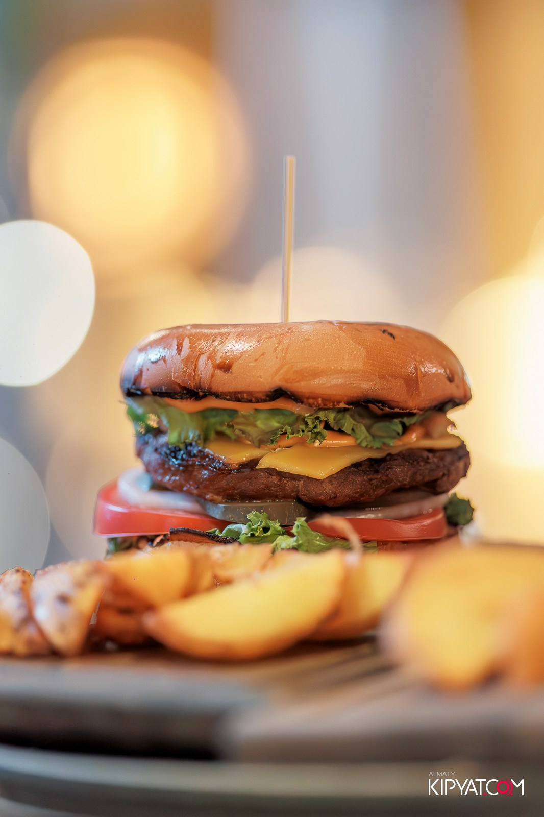 MUNCHEN PUB. КИПЯТКОМ АЛМАТЫ!