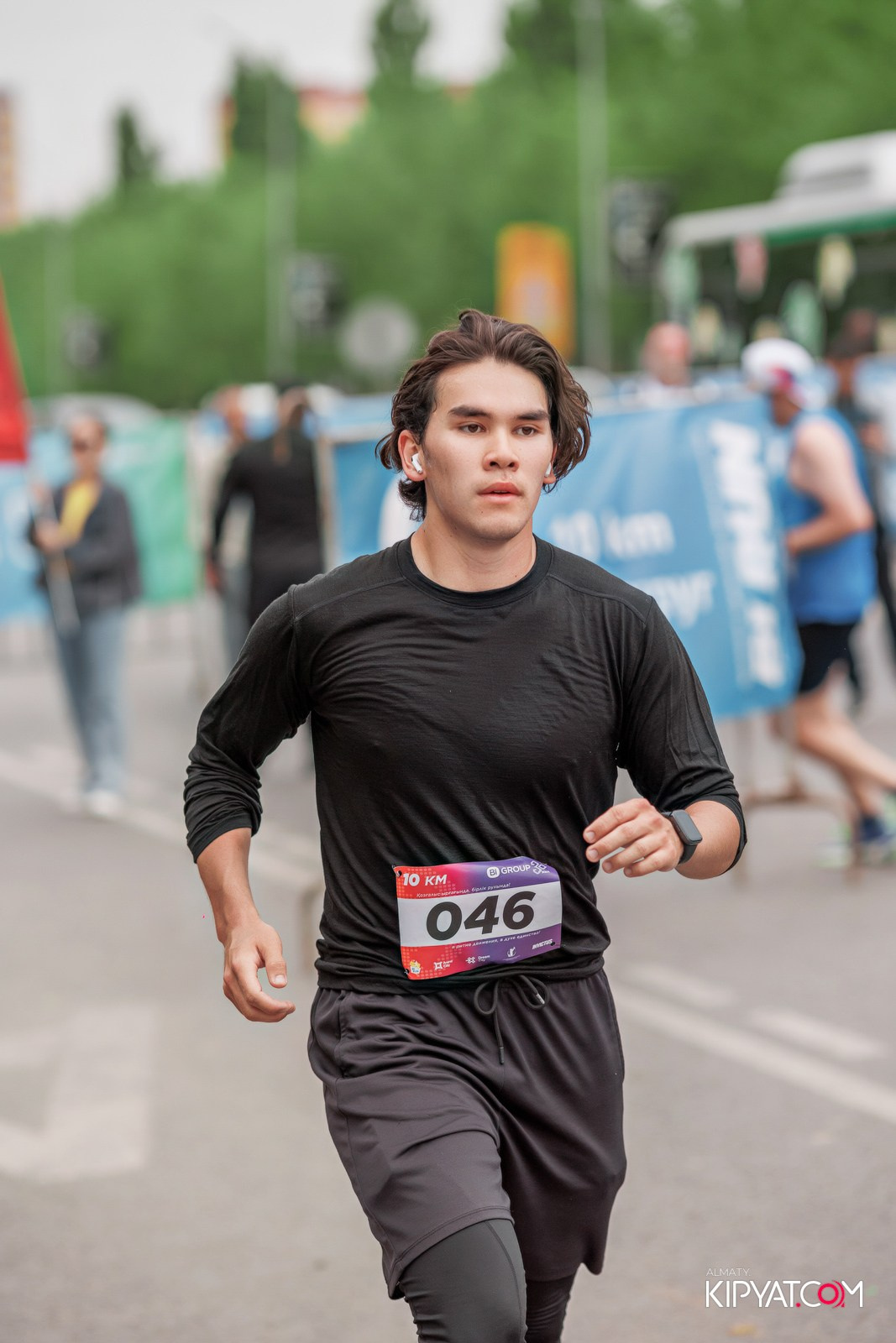 BI RUN 2025. КИПЯТКОМ АЛМАТЫ!