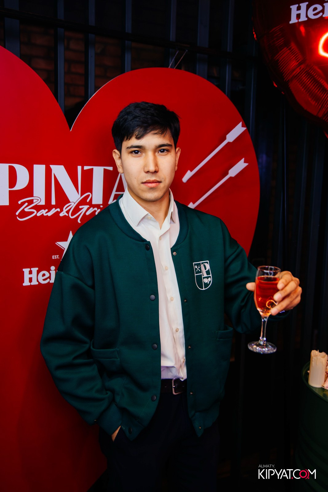 ПИНТА НА ГОГОЛЯ. КИПЯТКОМ АЛМАТЫ!