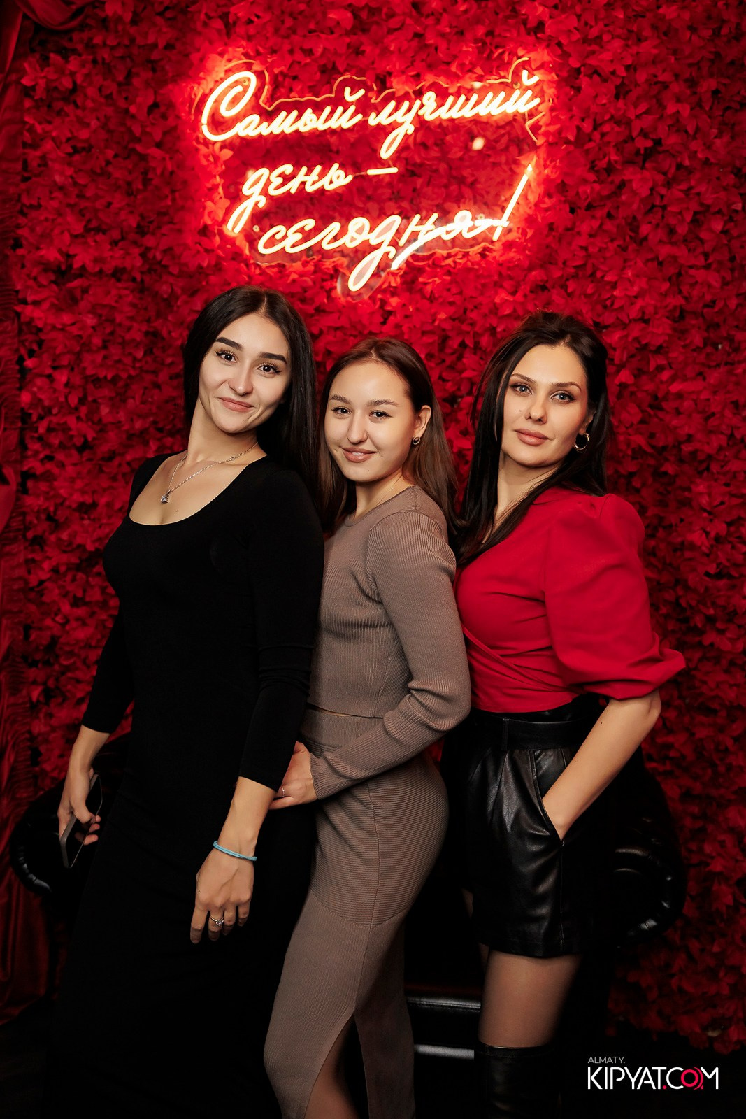 ДОРОГАЯ, Я НЕ ПИЛ. КИПЯТКОМ АЛМАТЫ!