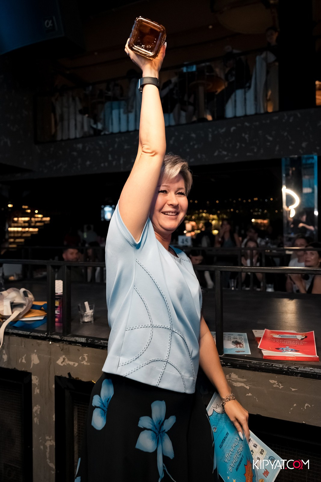 МУЗЫКАЛЬНОЕ ЛОТО В HIT RETRO. КИПЯТКОМ АЛМАТЫ!