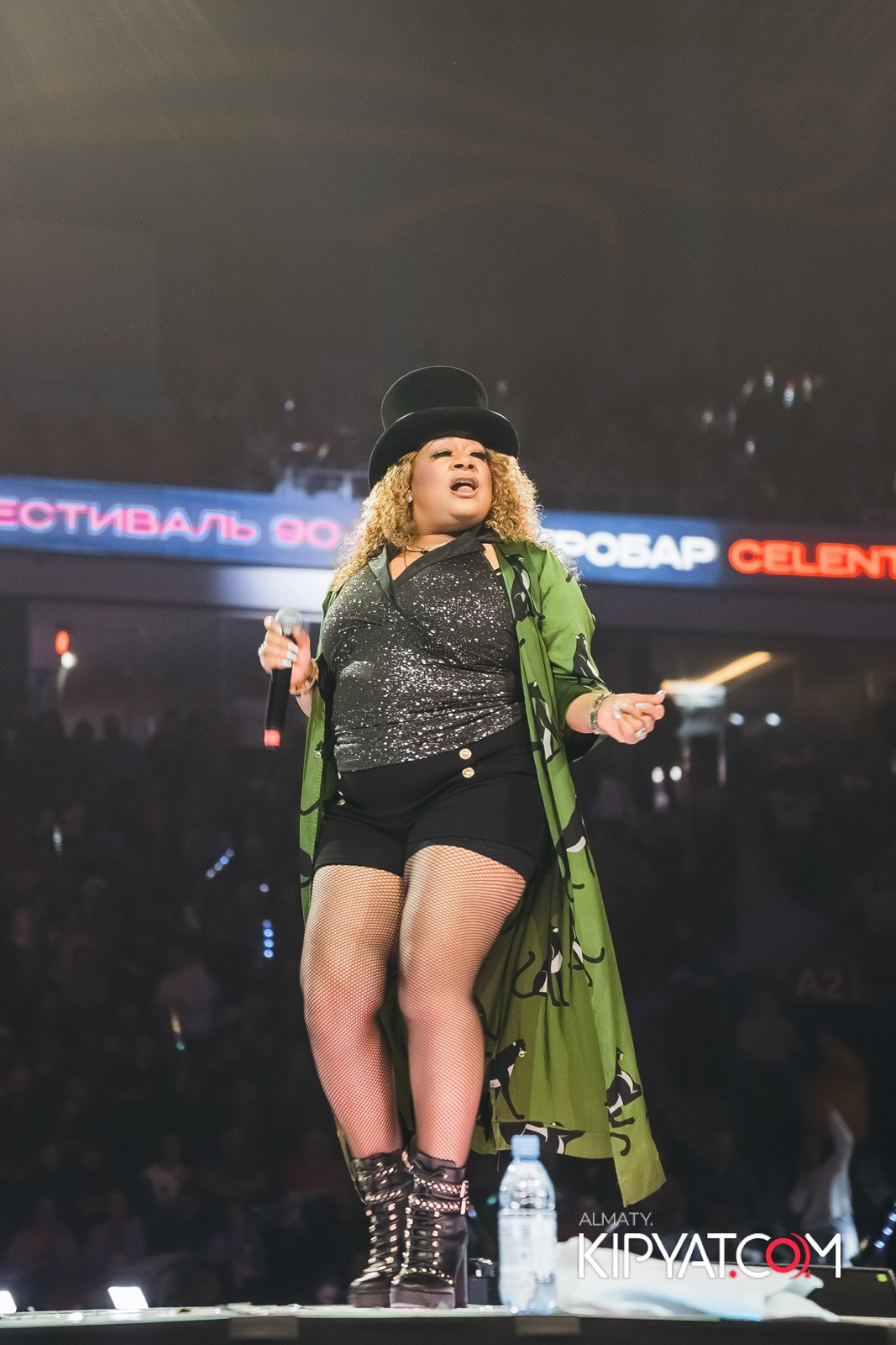 CELO RETRO FEST. КИПЯТКОМ АЛМАТЫ!