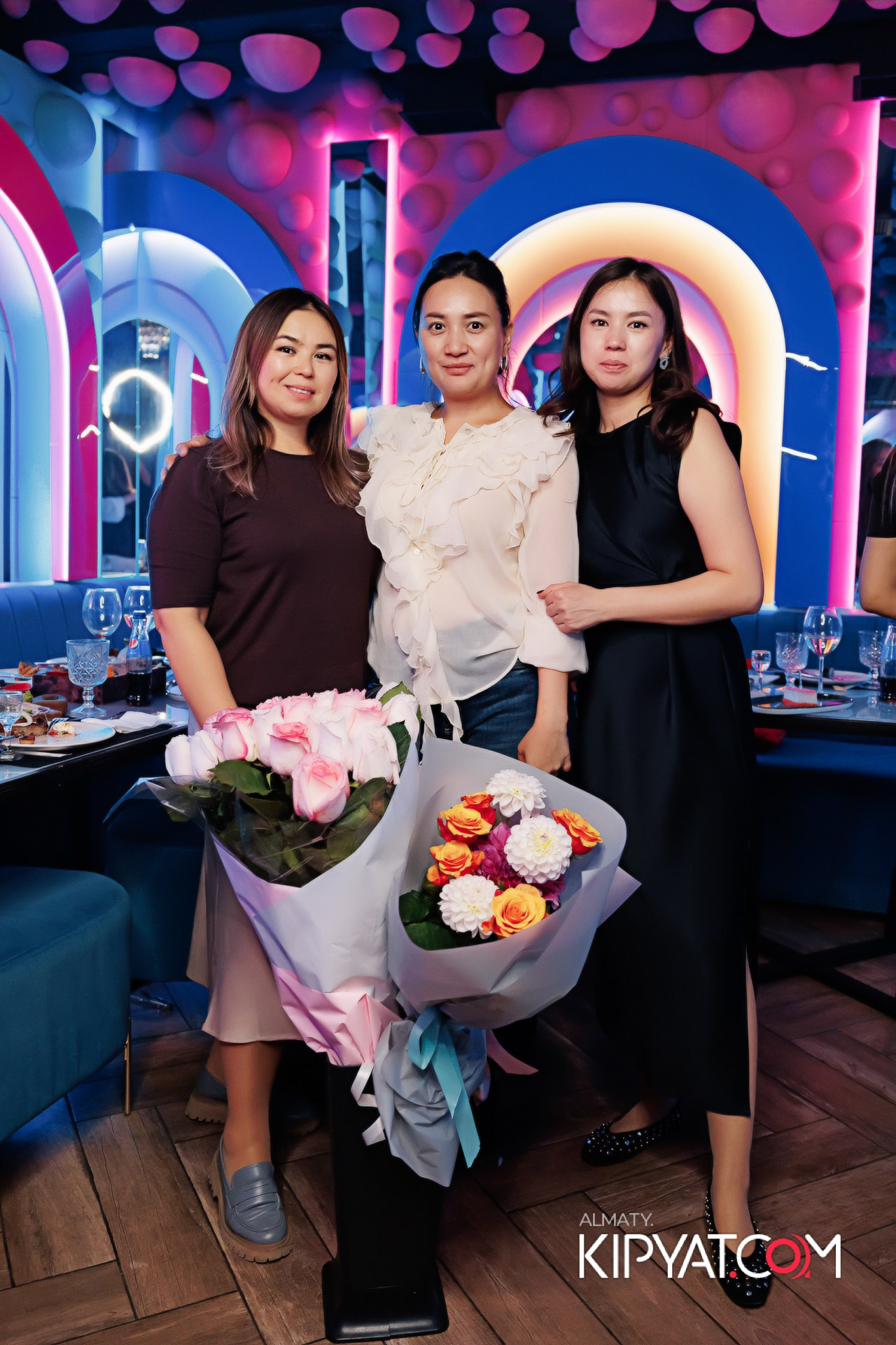 Зая, на бис. КИПЯТКОМ АЛМАТЫ!