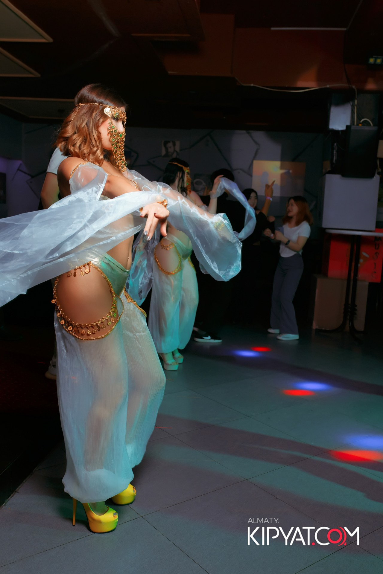 DOS1-BAR. КИПЯТКОМ АЛМАТЫ!