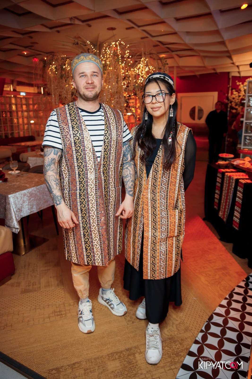 FORT FERNYI. КИПЯТКОМ АЛМАТЫ!