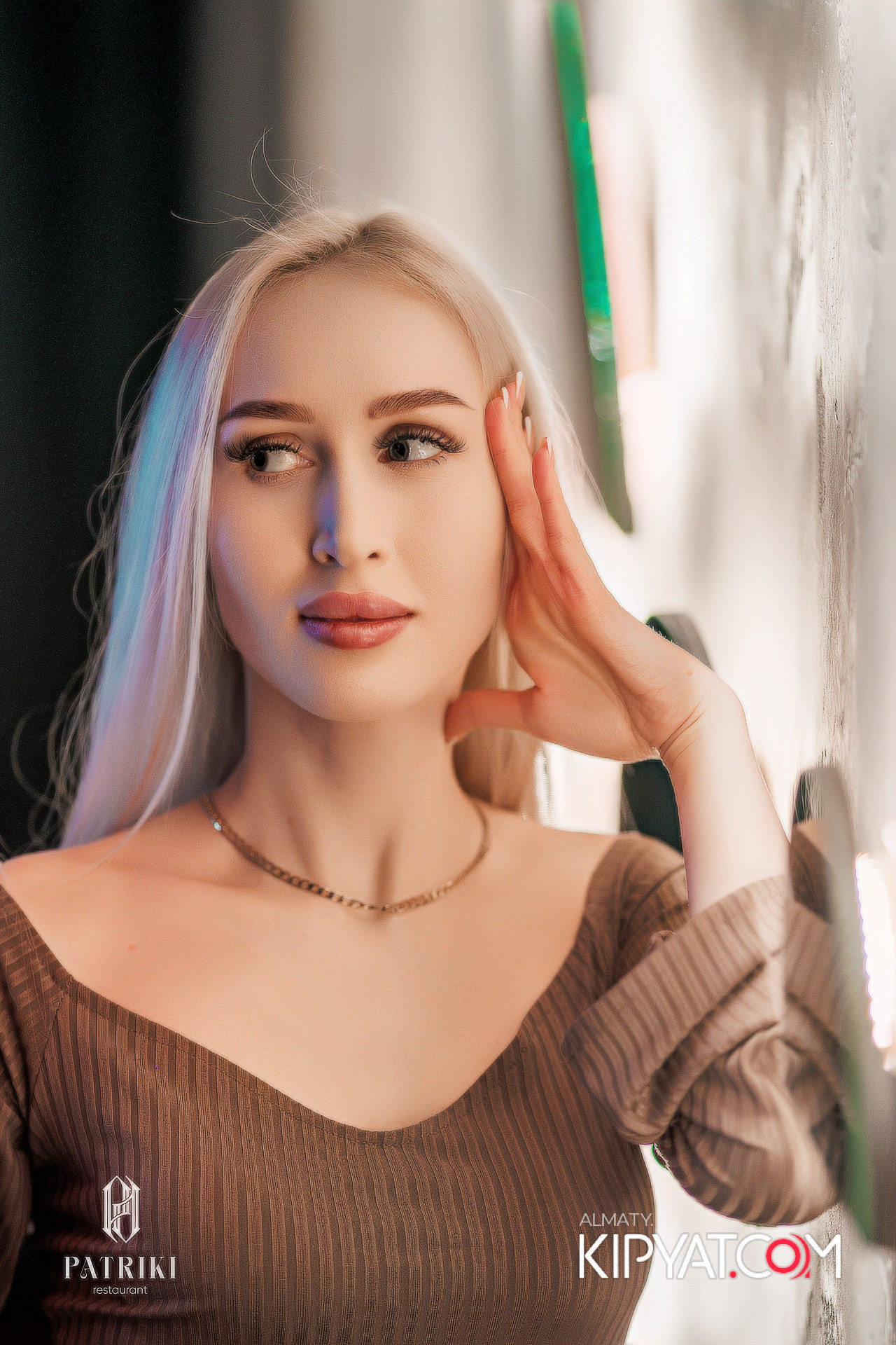 PATRIKI RESTAURANT. КИПЯТКОМ АЛМАТЫ!