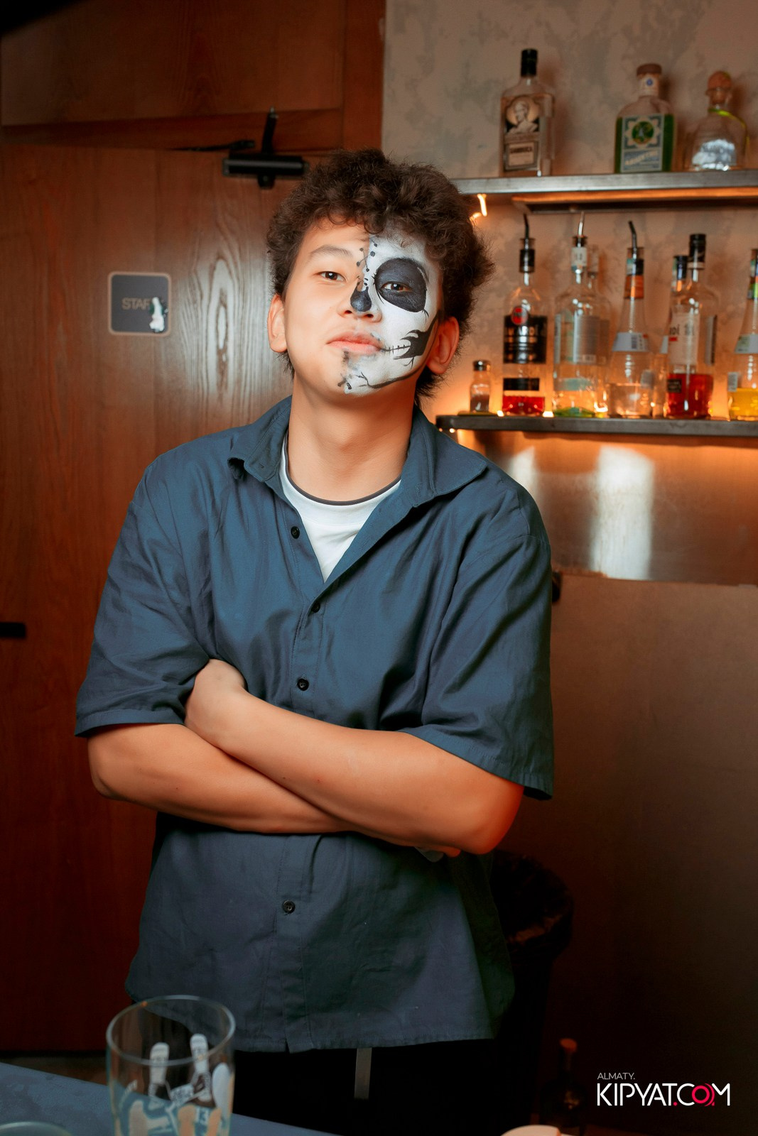 HALLOWEEN — ПИНТА НА СЕЙФУЛИНА. КИПЯТКОМ АЛМАТЫ!