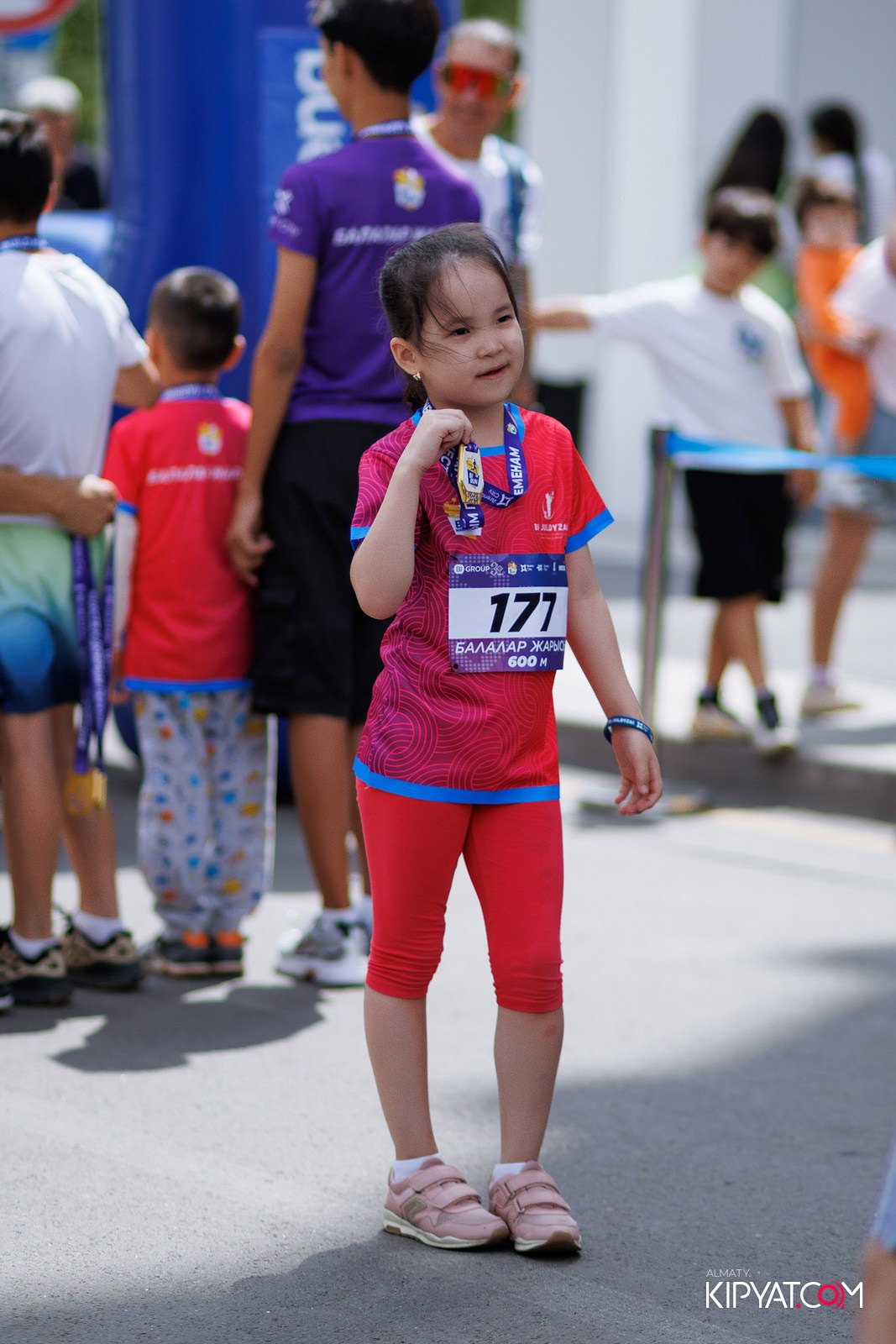 BI RUN 2025. КИПЯТКОМ АЛМАТЫ!