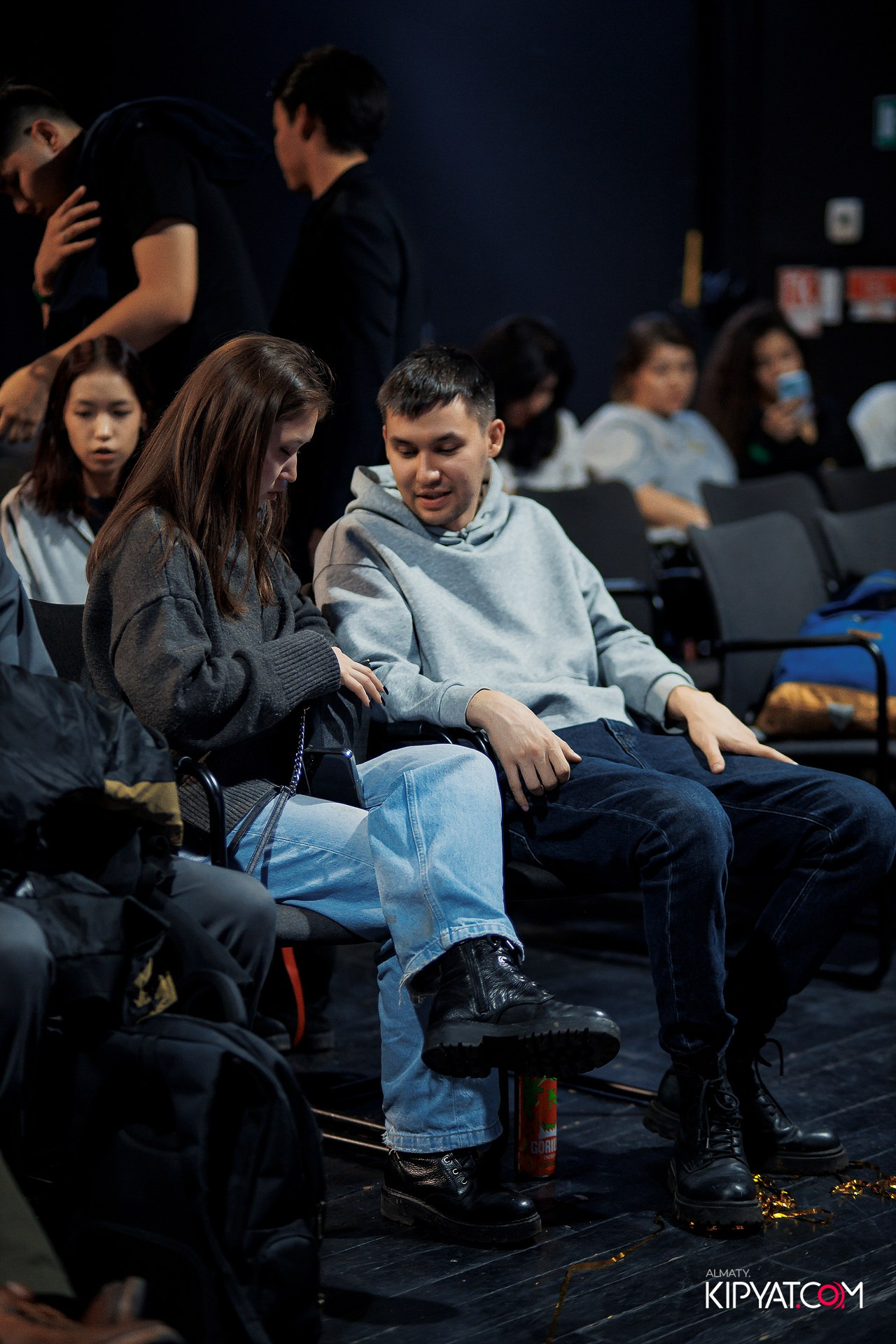 КОНКУРС КРАСОТЫ. ИЗМЕНИ СЕБЯ. КИПЯТКОМ АЛМАТЫ! Фотосъемка мероприятий в Алматы