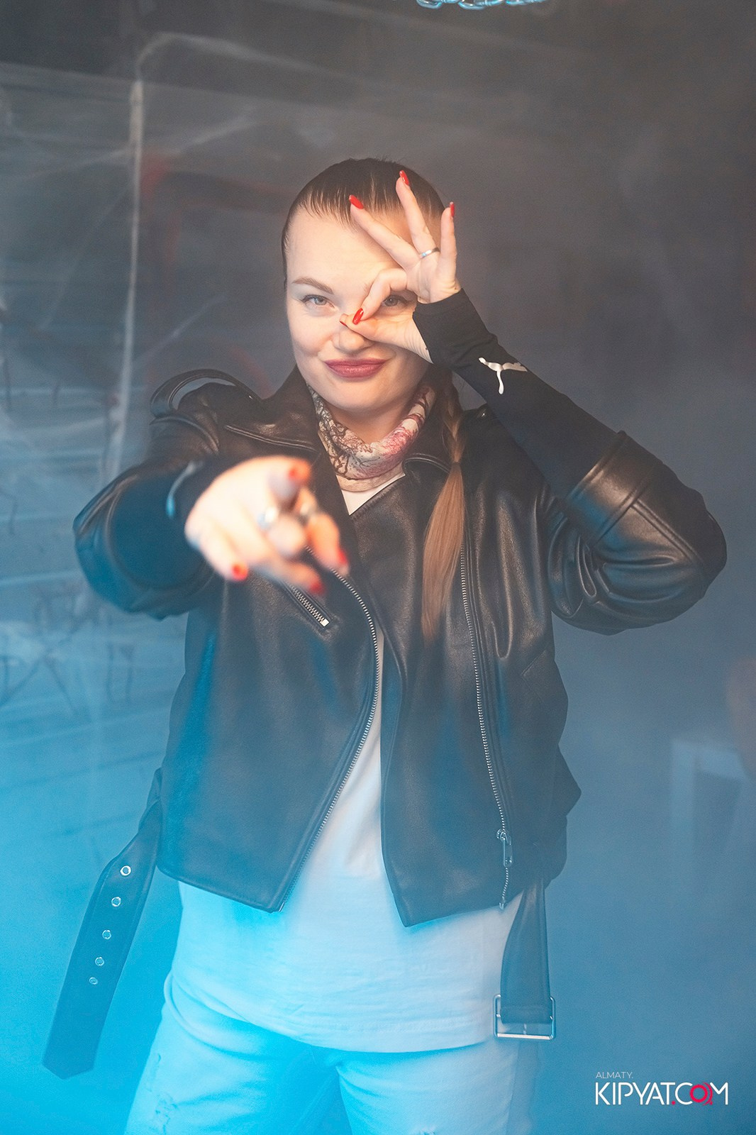 HALLOWEEN PARTY B PLAYBOY. КИПЯТКОМ АЛМАТЫ!