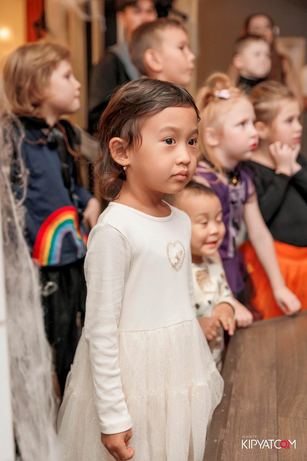 HALLOWEEN В KINDER BOOM. КИПЯТКОМ АЛМАТЫ!