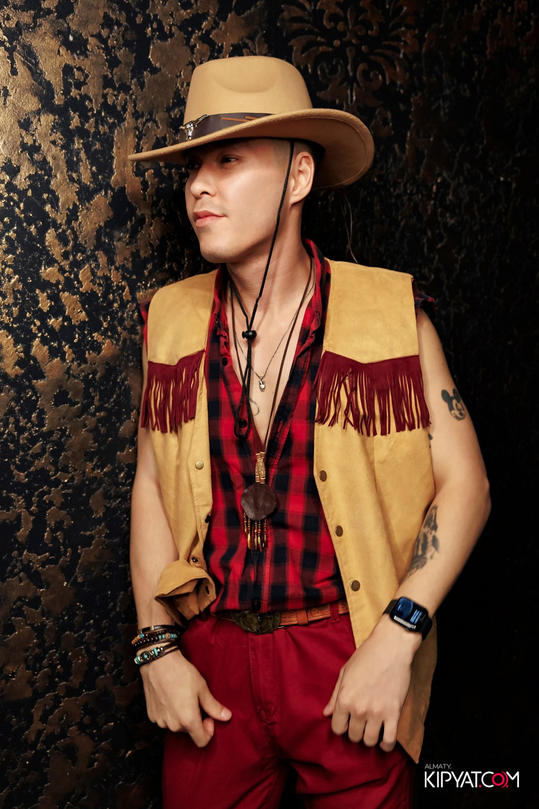 ДОРОГАЯ, Я НЕ ПИЛ. КИПЯТКОМ АЛМАТЫ!