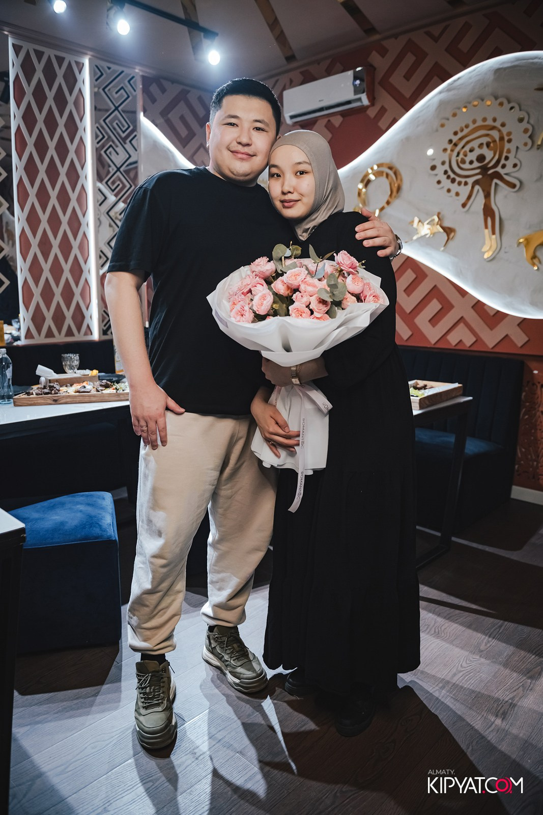 УХО И МЕДВЕДЬ НА ГАГАРИНА. КИПЯТКОМ АЛМАТЫ!